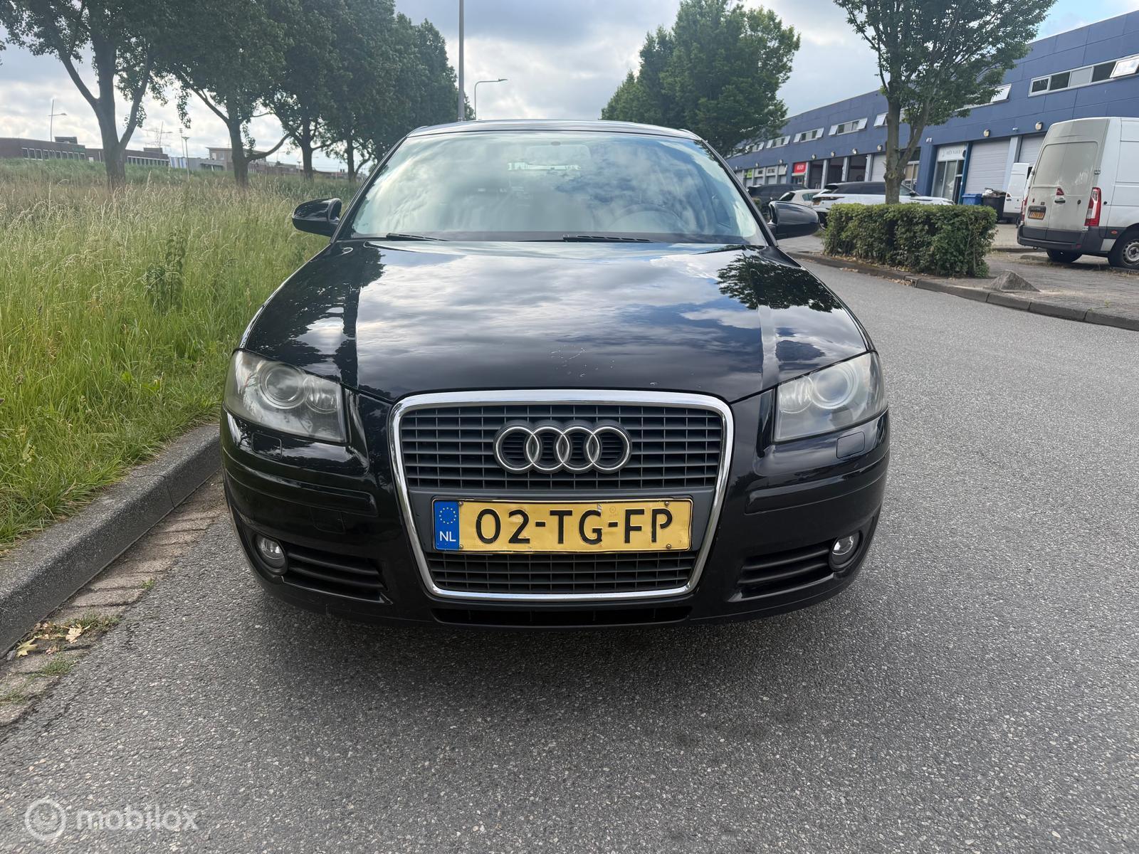 Foto van Audi Audi A3
