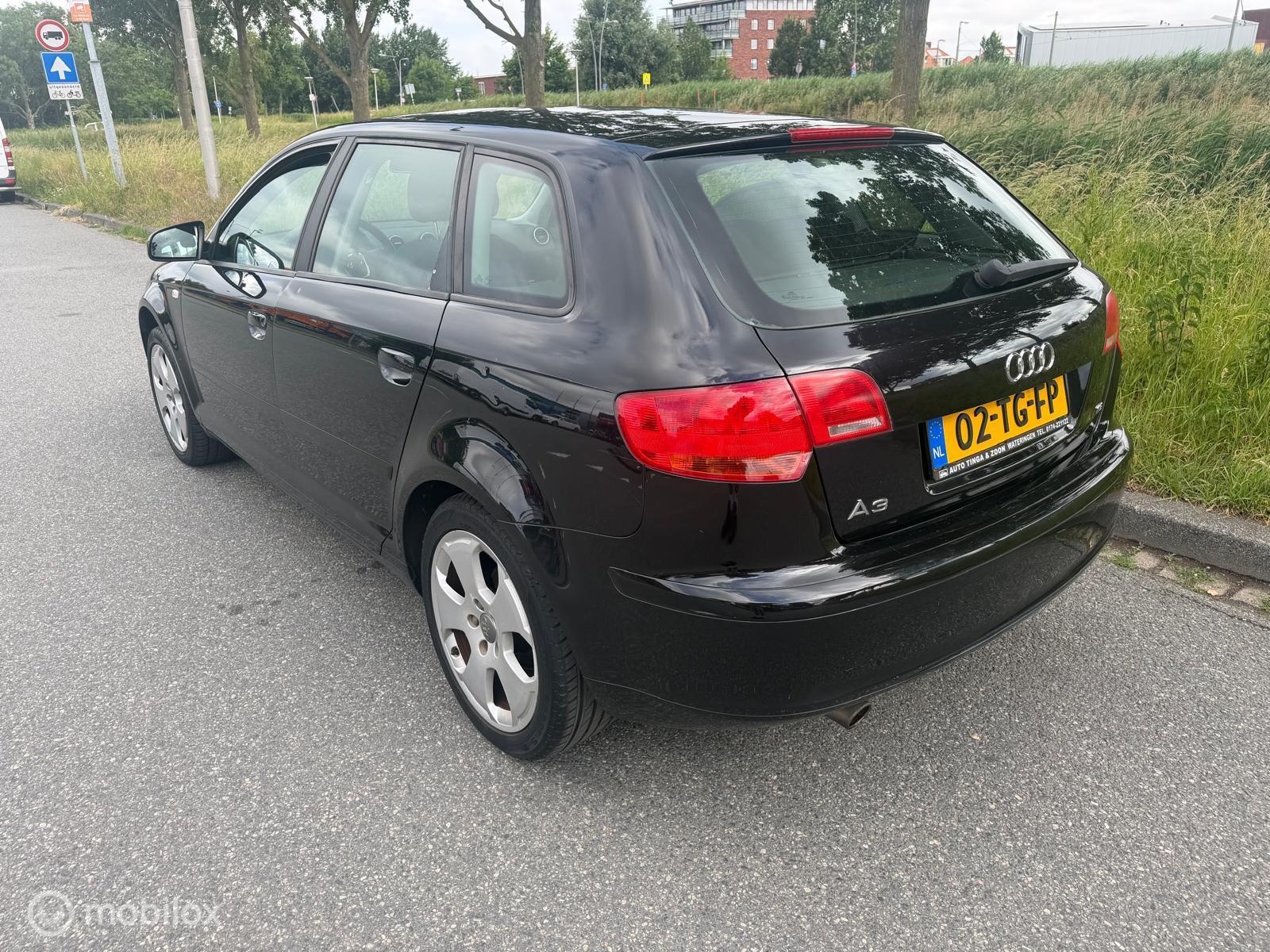 Foto van Audi Audi A3