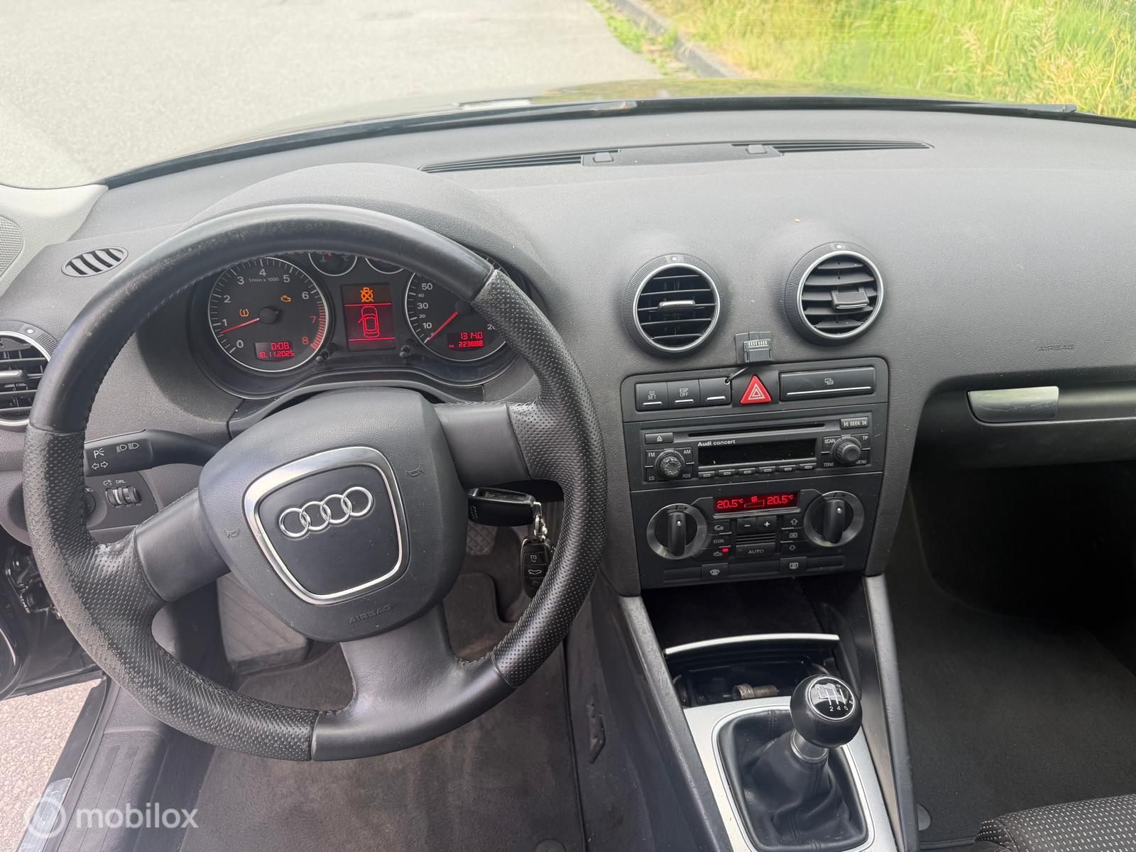 Foto van Audi Audi A3