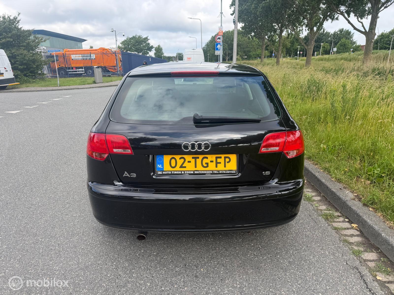 Foto van Audi Audi A3