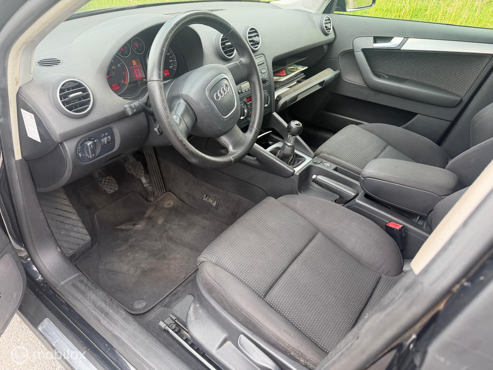 Foto van Audi Audi A3