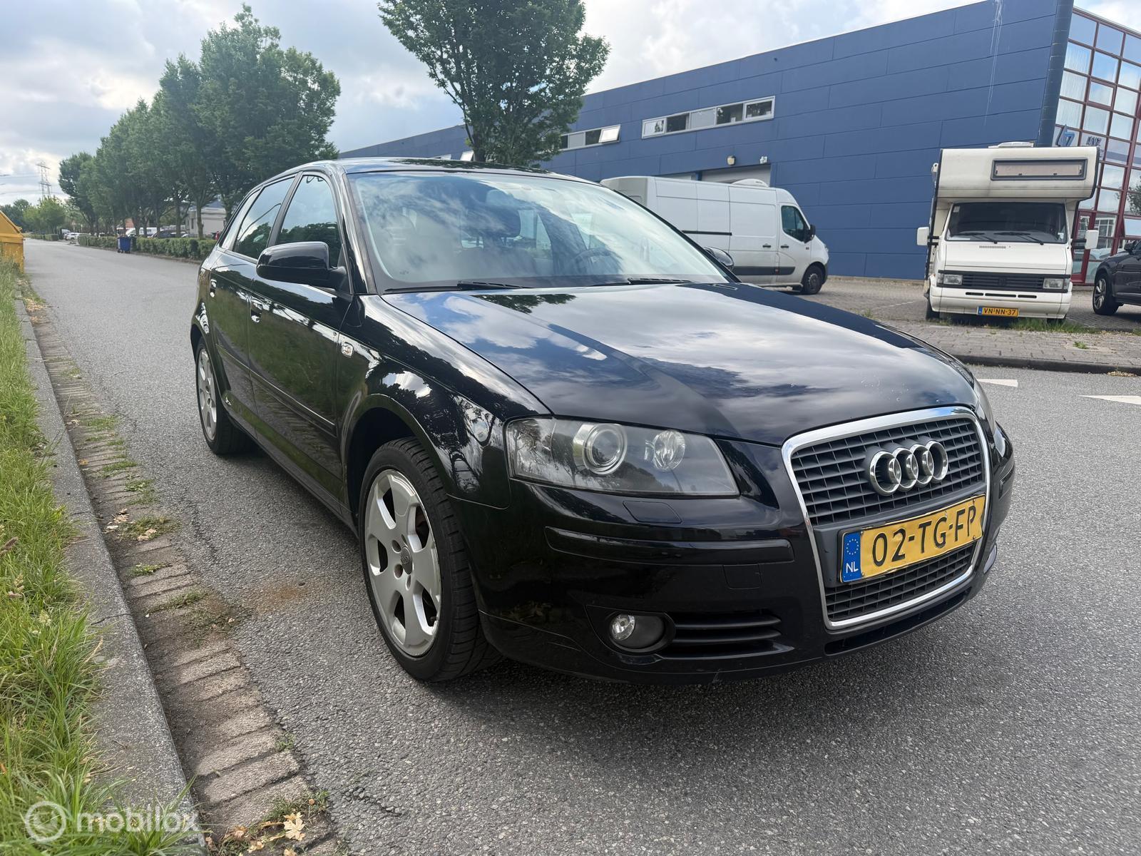 Foto van Audi Audi A3