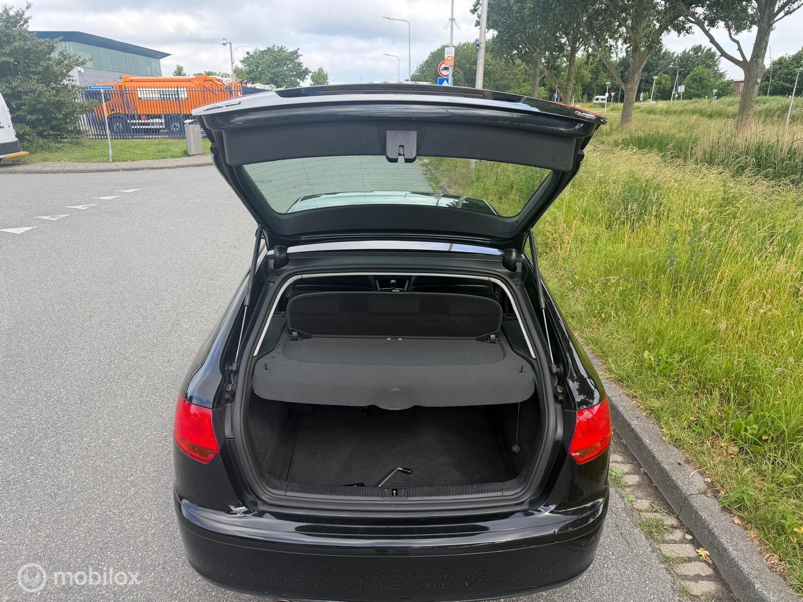 Foto van Audi Audi A3