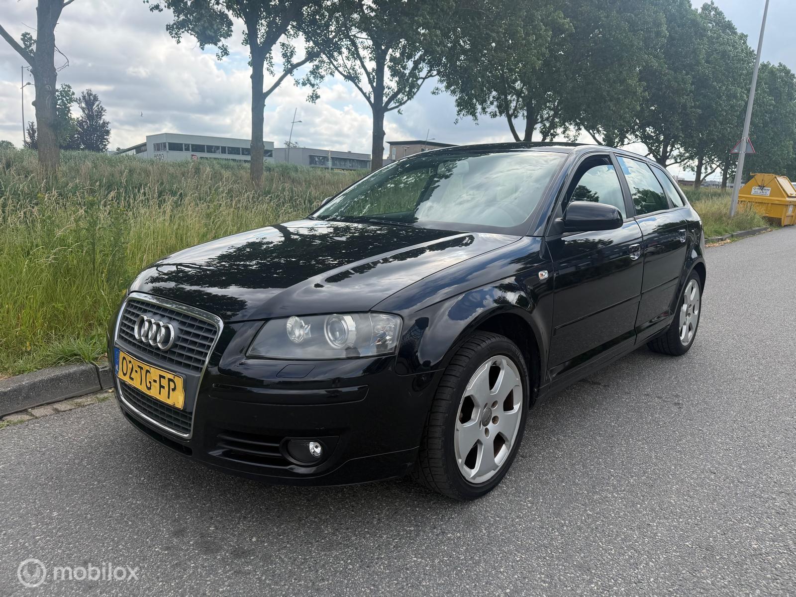 Foto van Audi Audi A3
