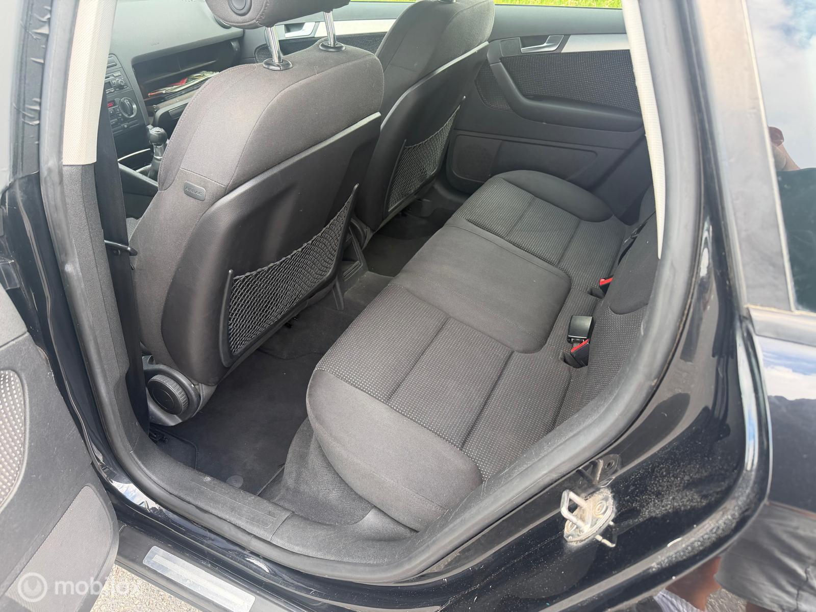 Foto van Audi Audi A3