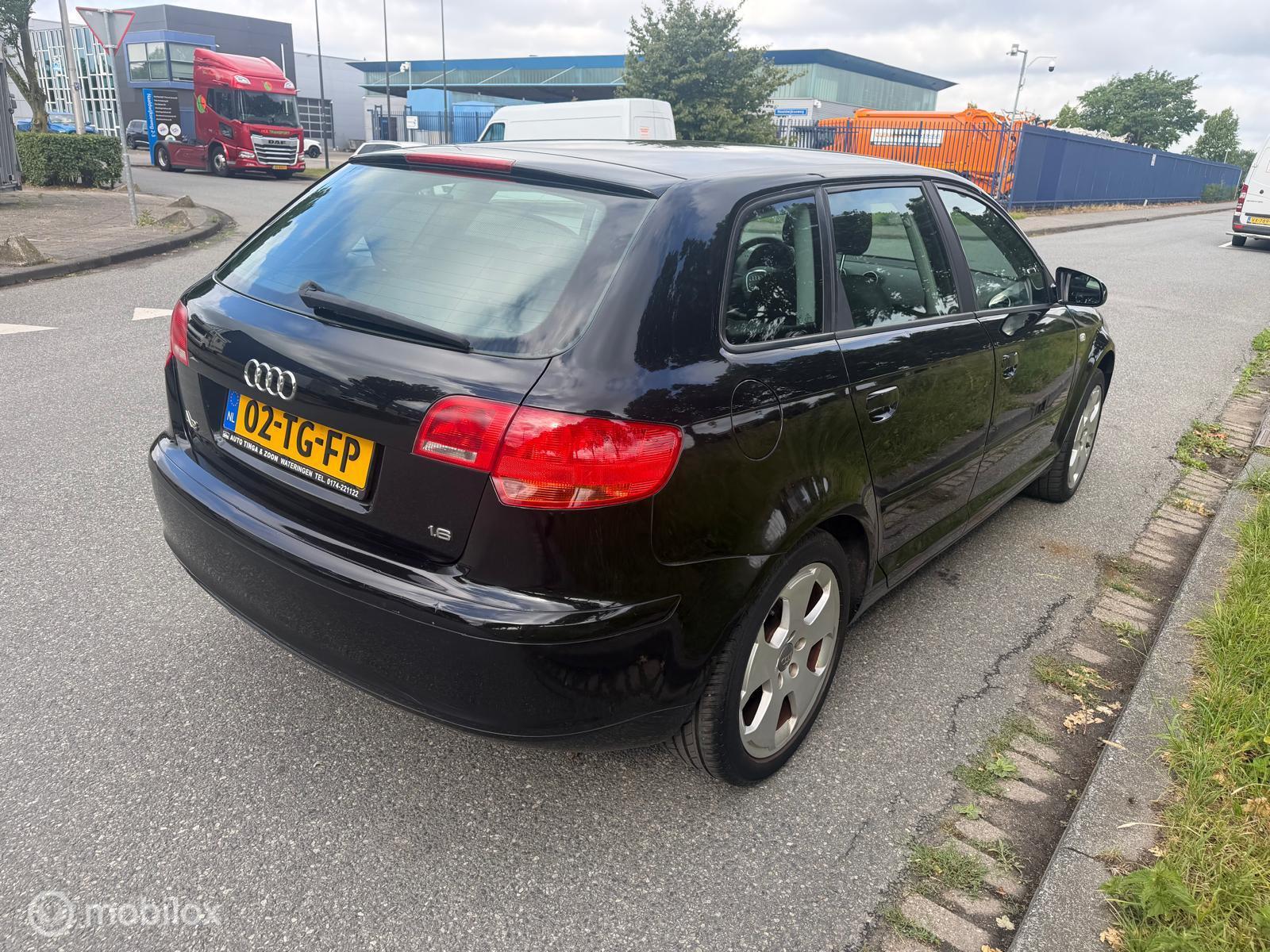 Foto van Audi Audi A3