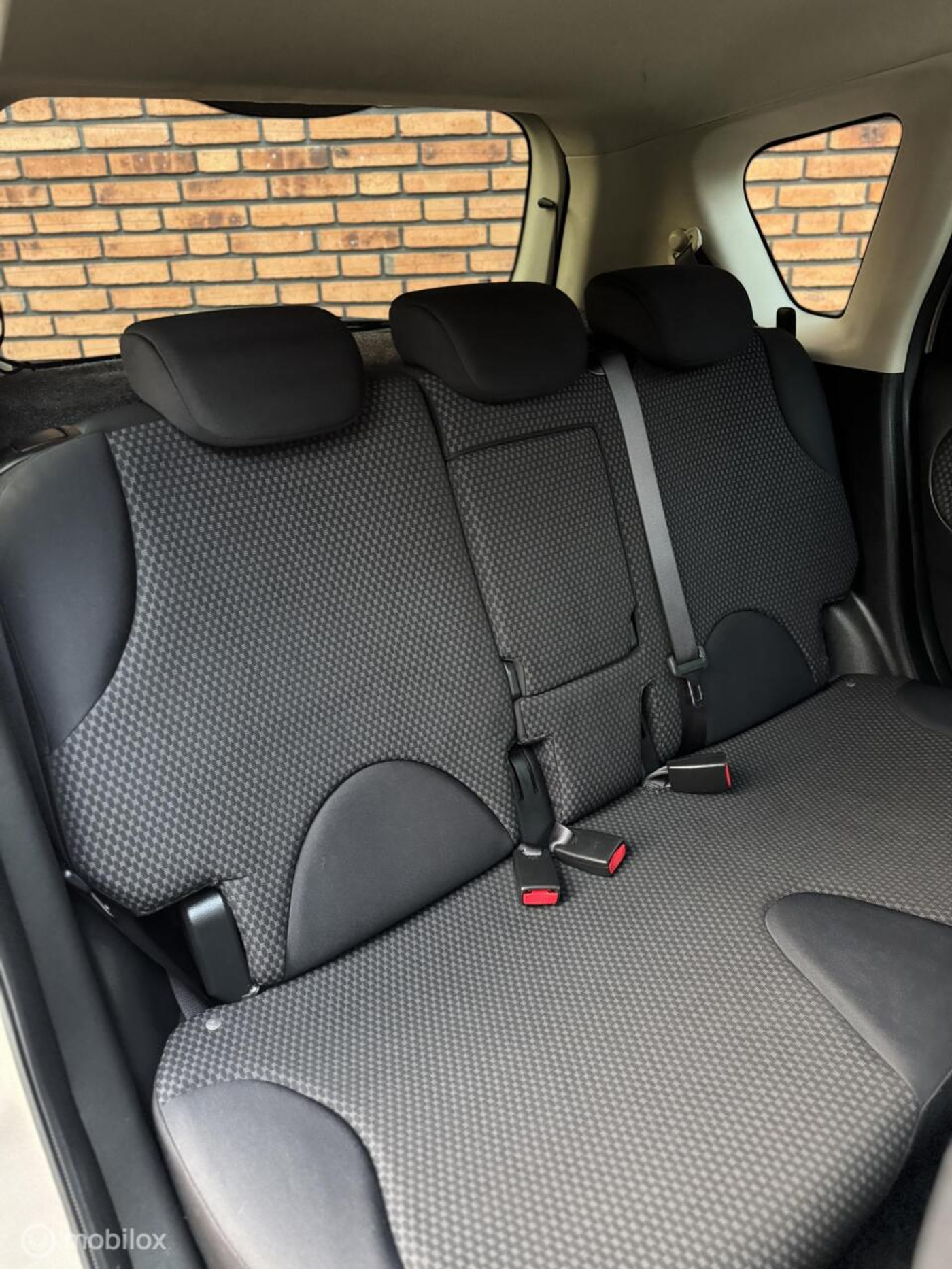 Foto van Nissan Nissan Note