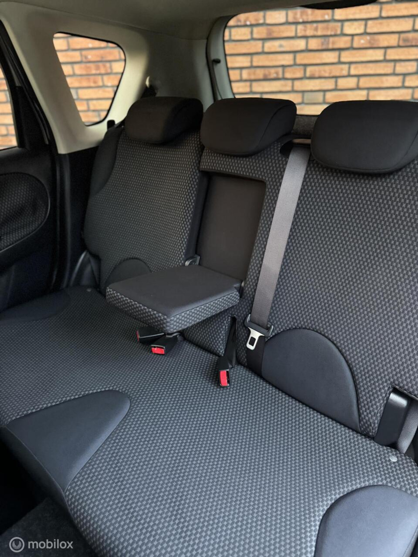 Foto van Nissan Nissan Note