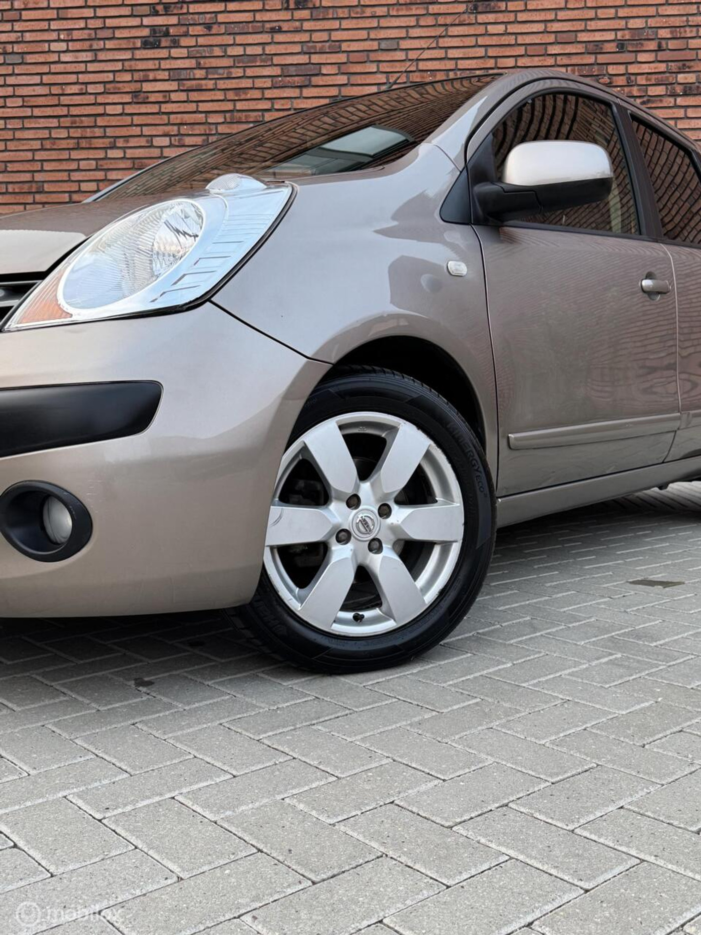 Foto van Nissan Nissan Note