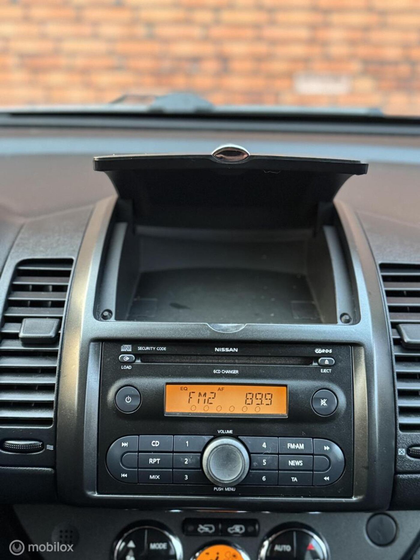 Foto van Nissan Nissan Note