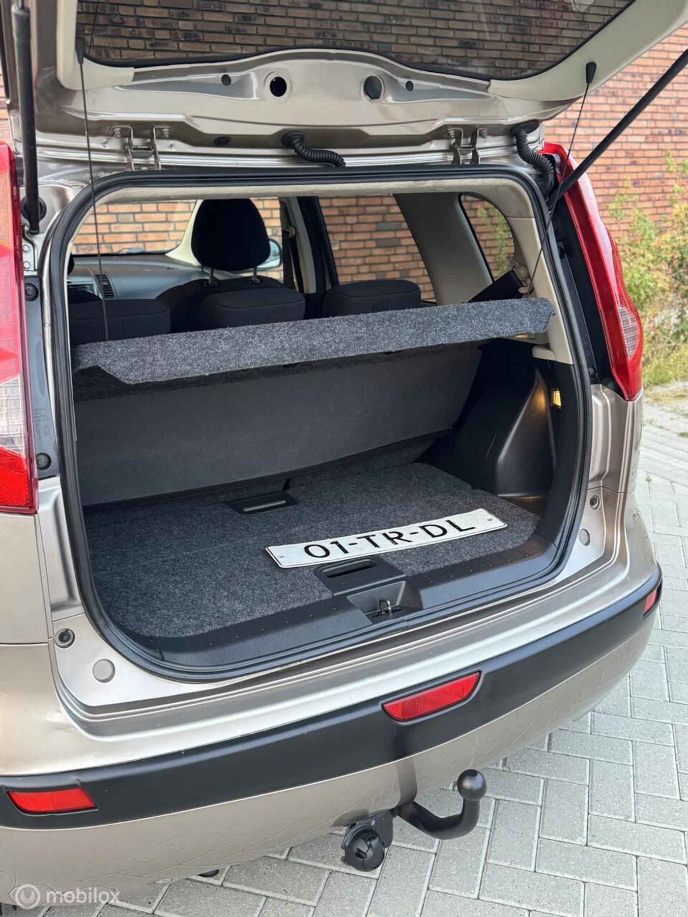 Foto van Nissan Nissan Note