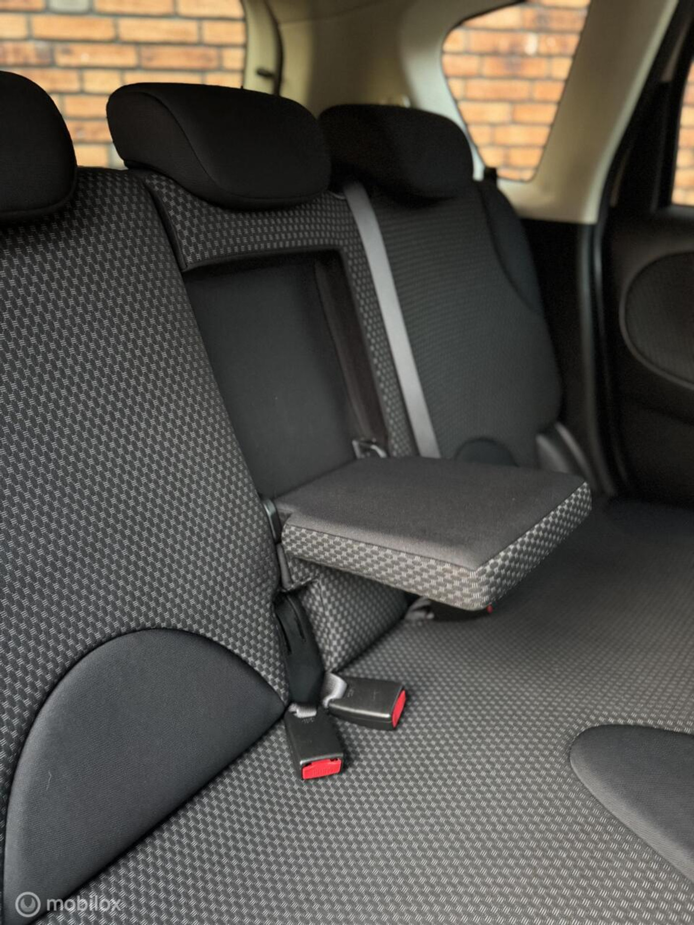 Foto van Nissan Nissan Note