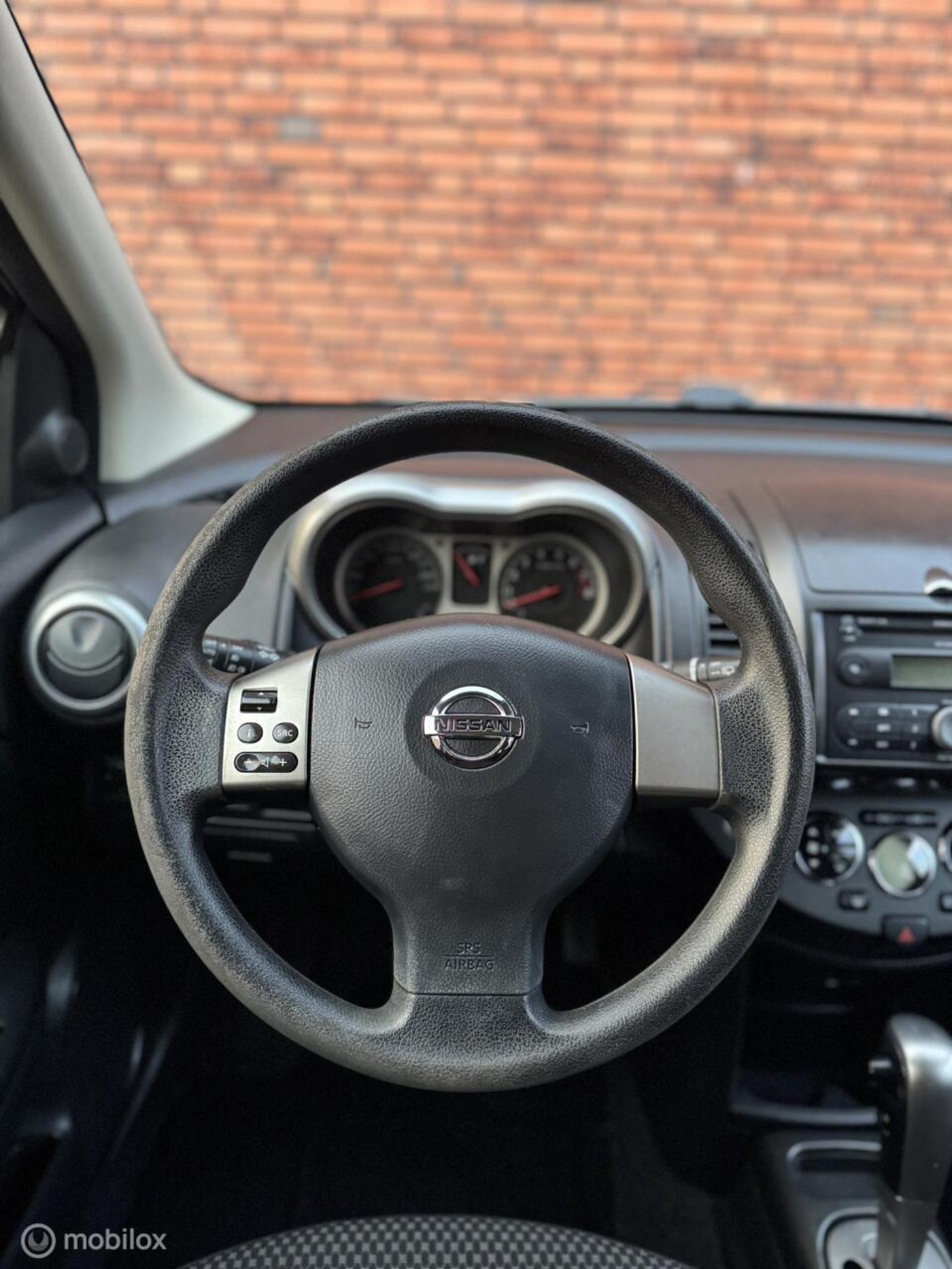 Foto van Nissan Nissan Note