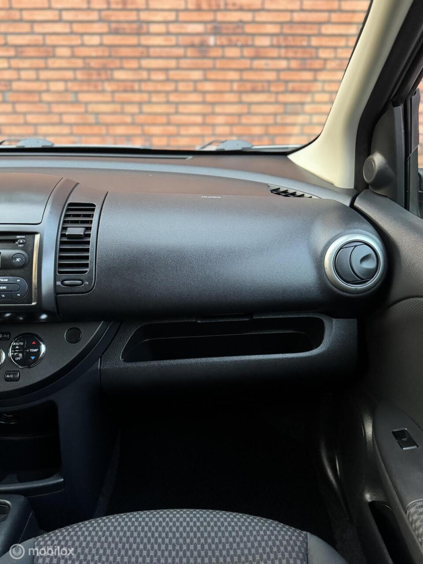 Foto van Nissan Nissan Note