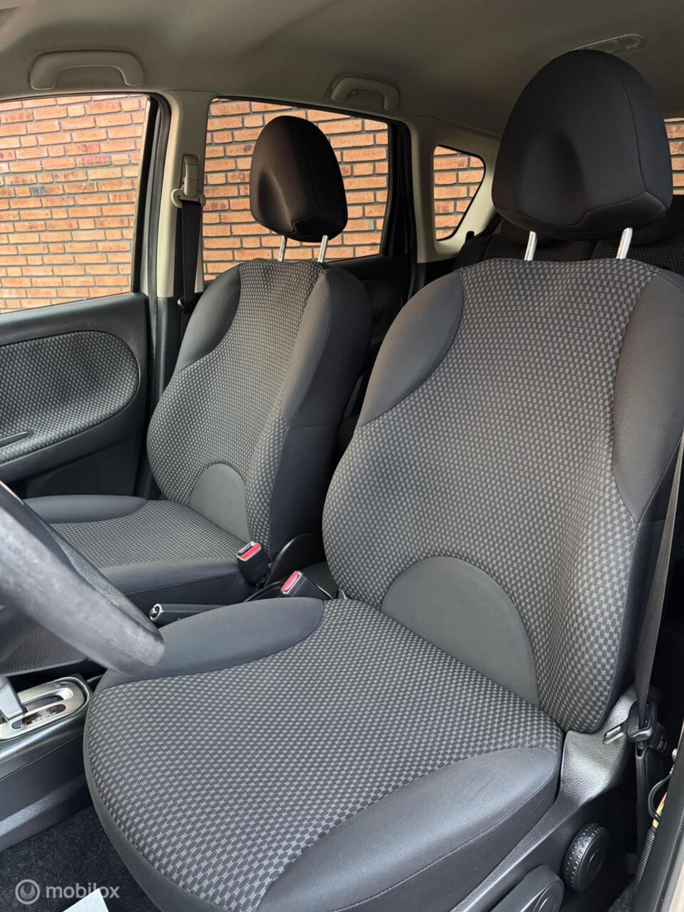 Foto van Nissan Nissan Note