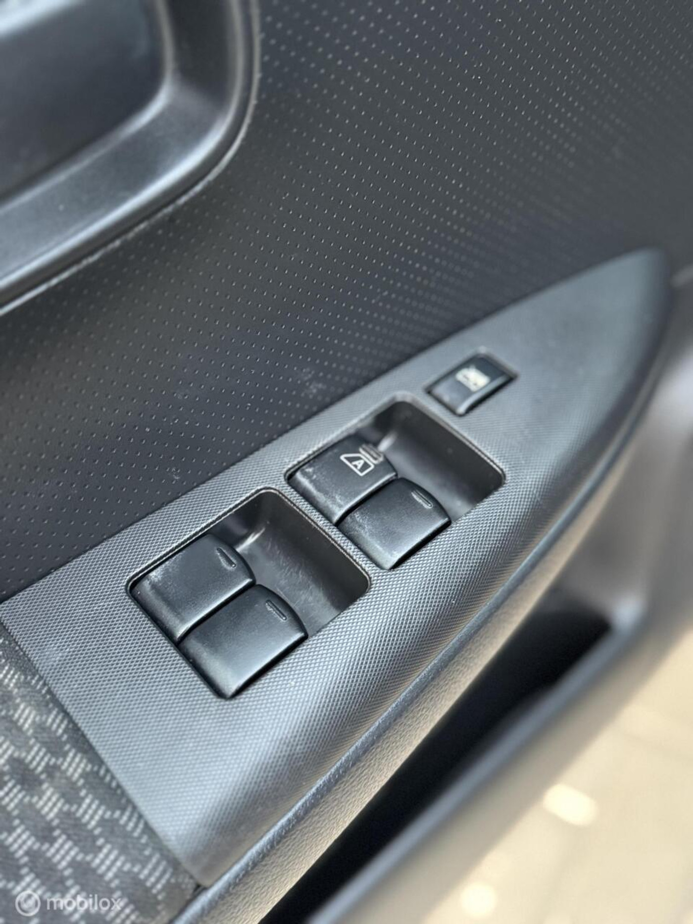 Foto van Nissan Nissan Note