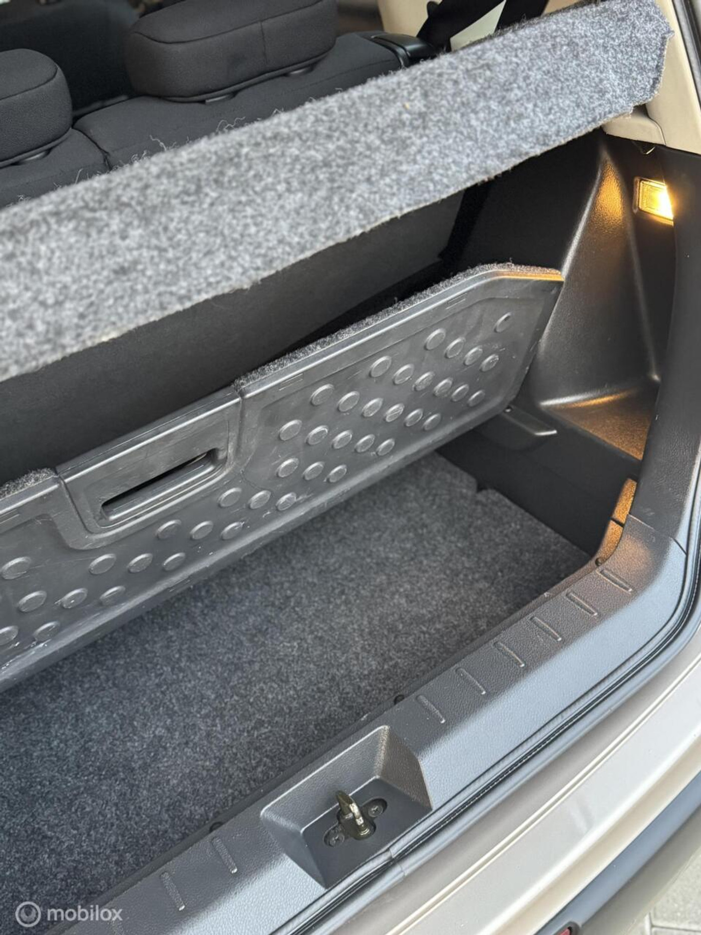 Foto van Nissan Nissan Note