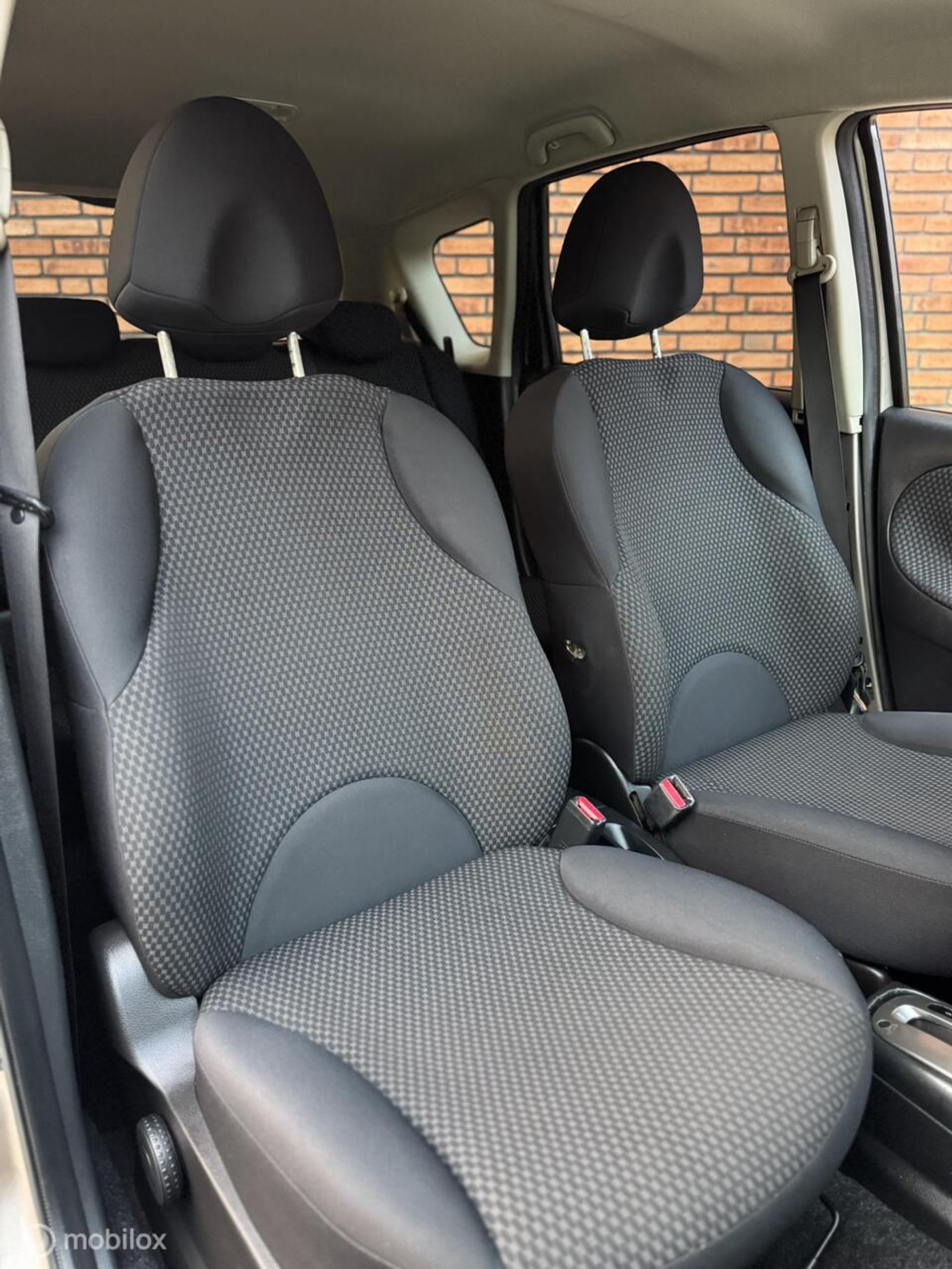 Foto van Nissan Nissan Note