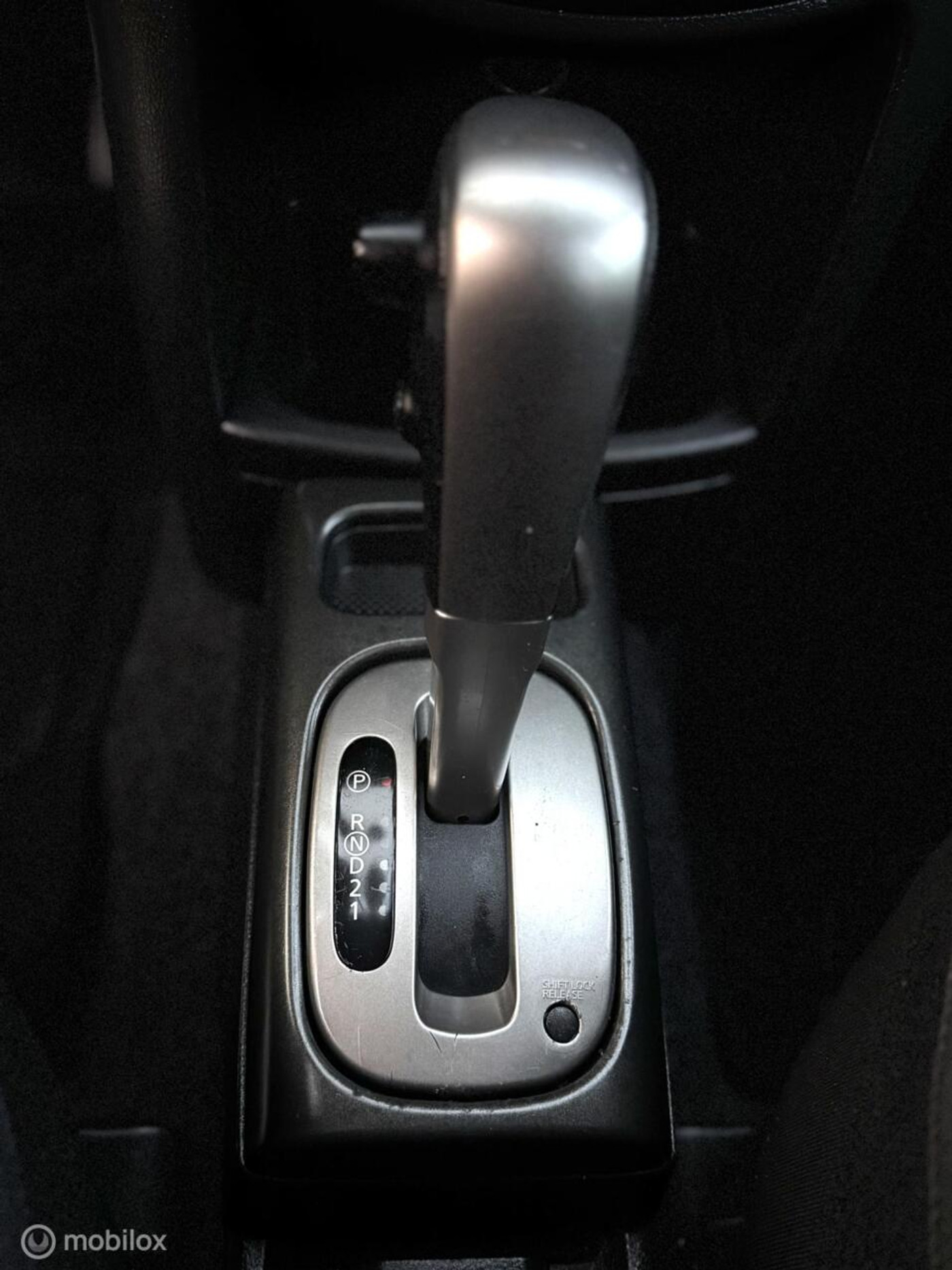 Foto van Nissan Nissan Note