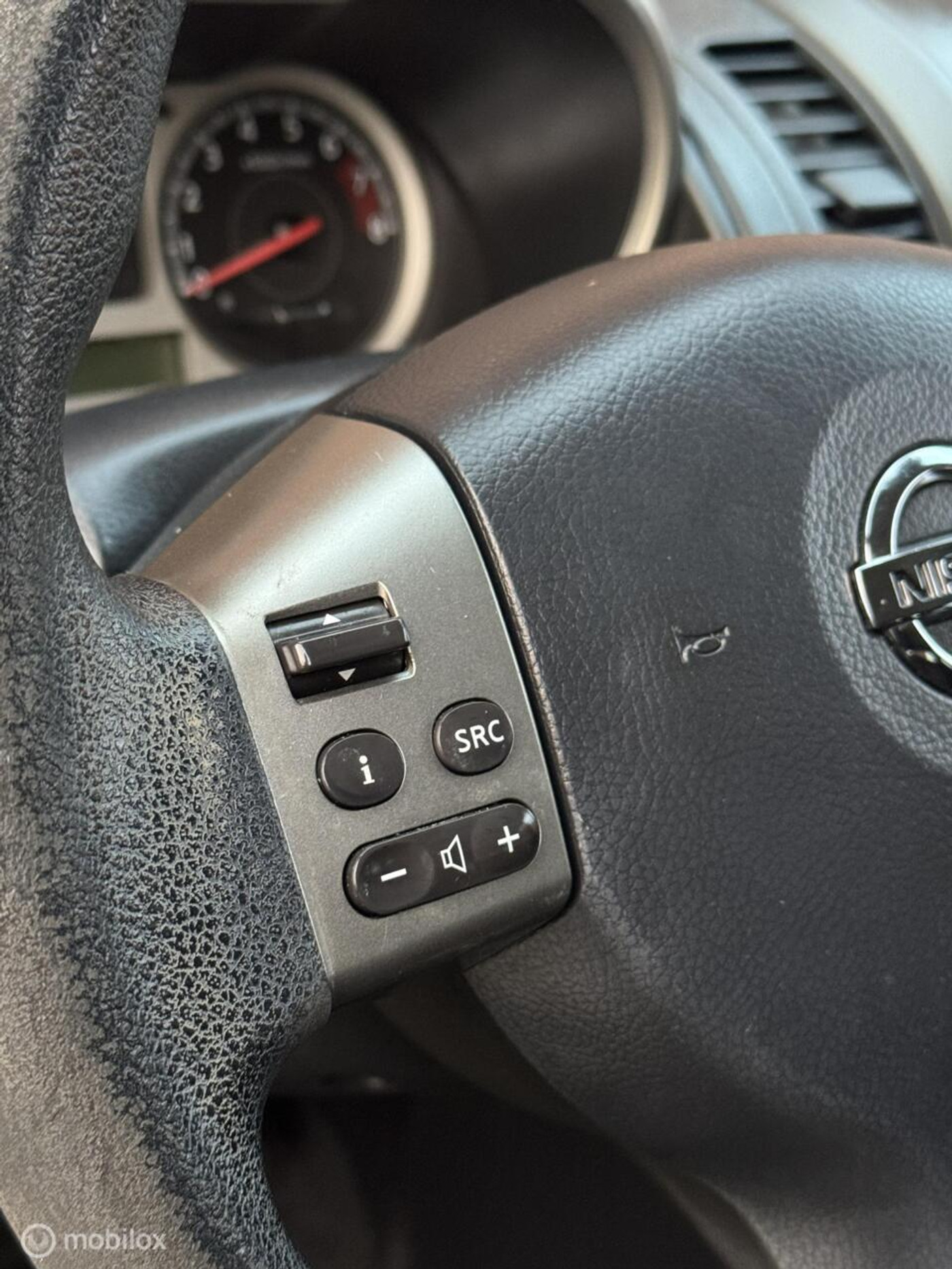 Foto van Nissan Nissan Note