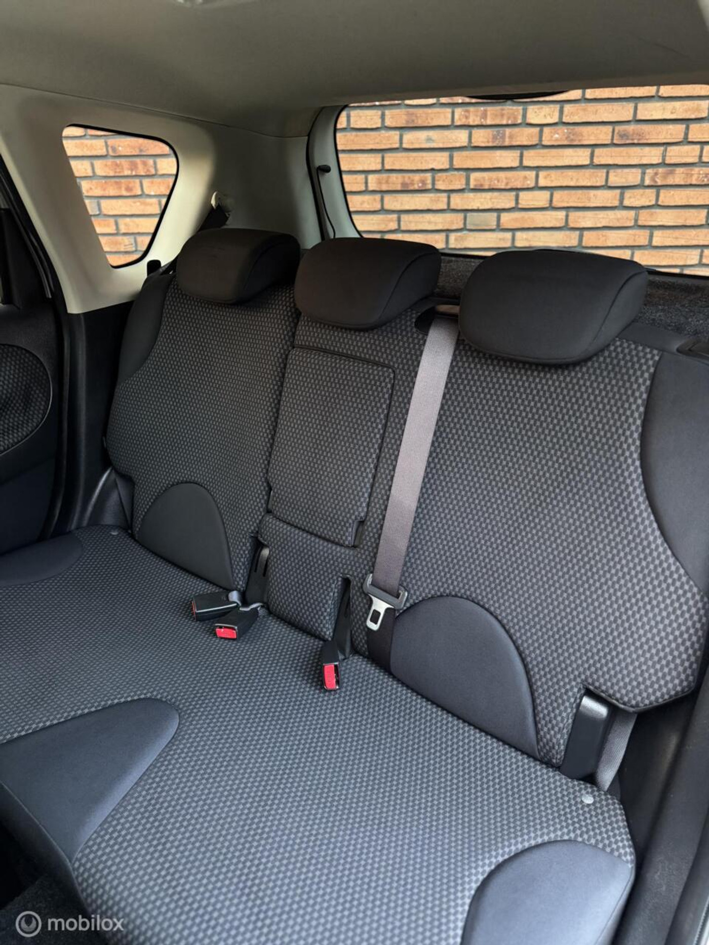Foto van Nissan Nissan Note