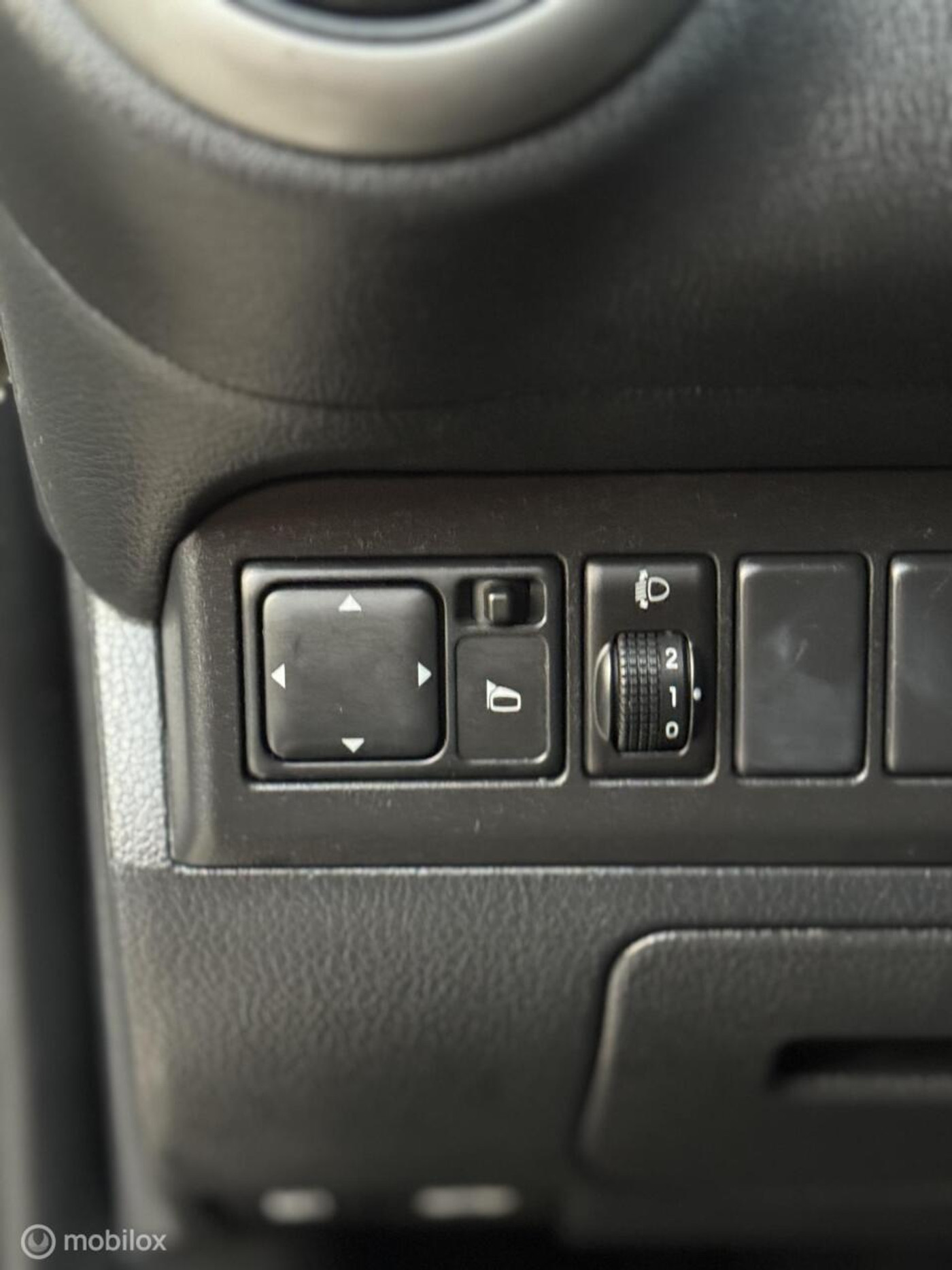 Foto van Nissan Nissan Note