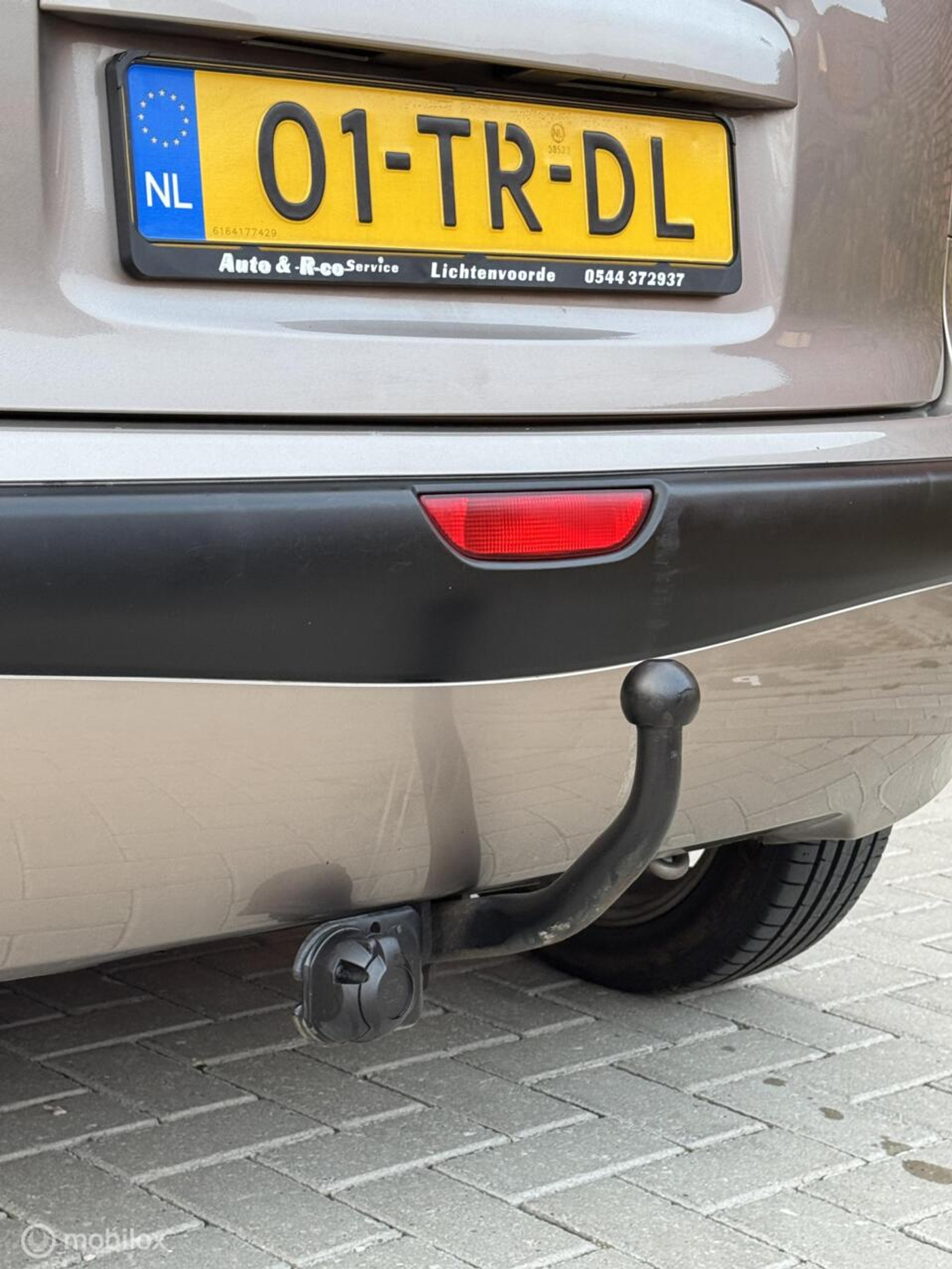 Foto van Nissan Nissan Note
