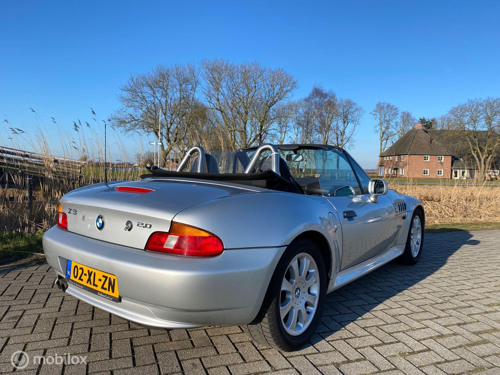 Foto van BMW Z Reihe