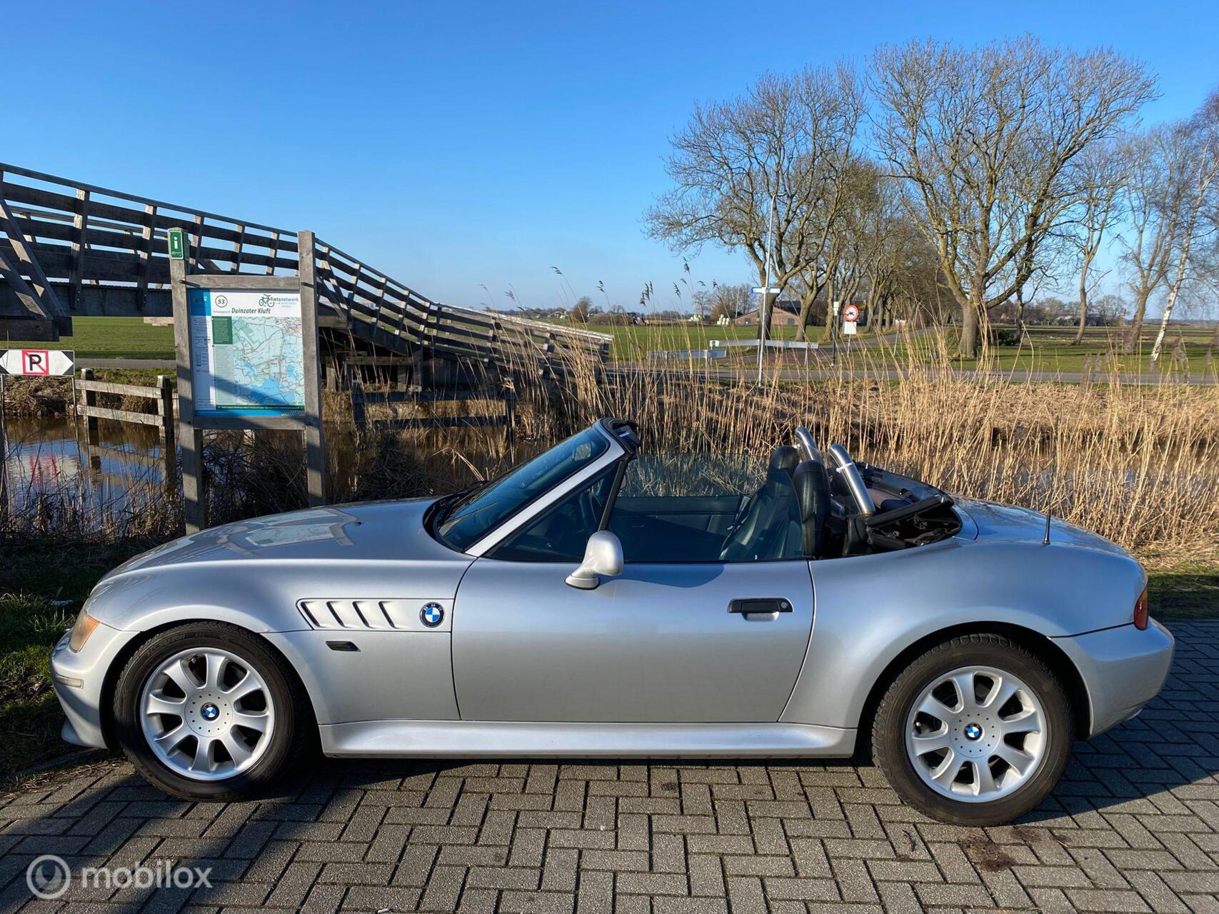 Foto van BMW Z Reihe