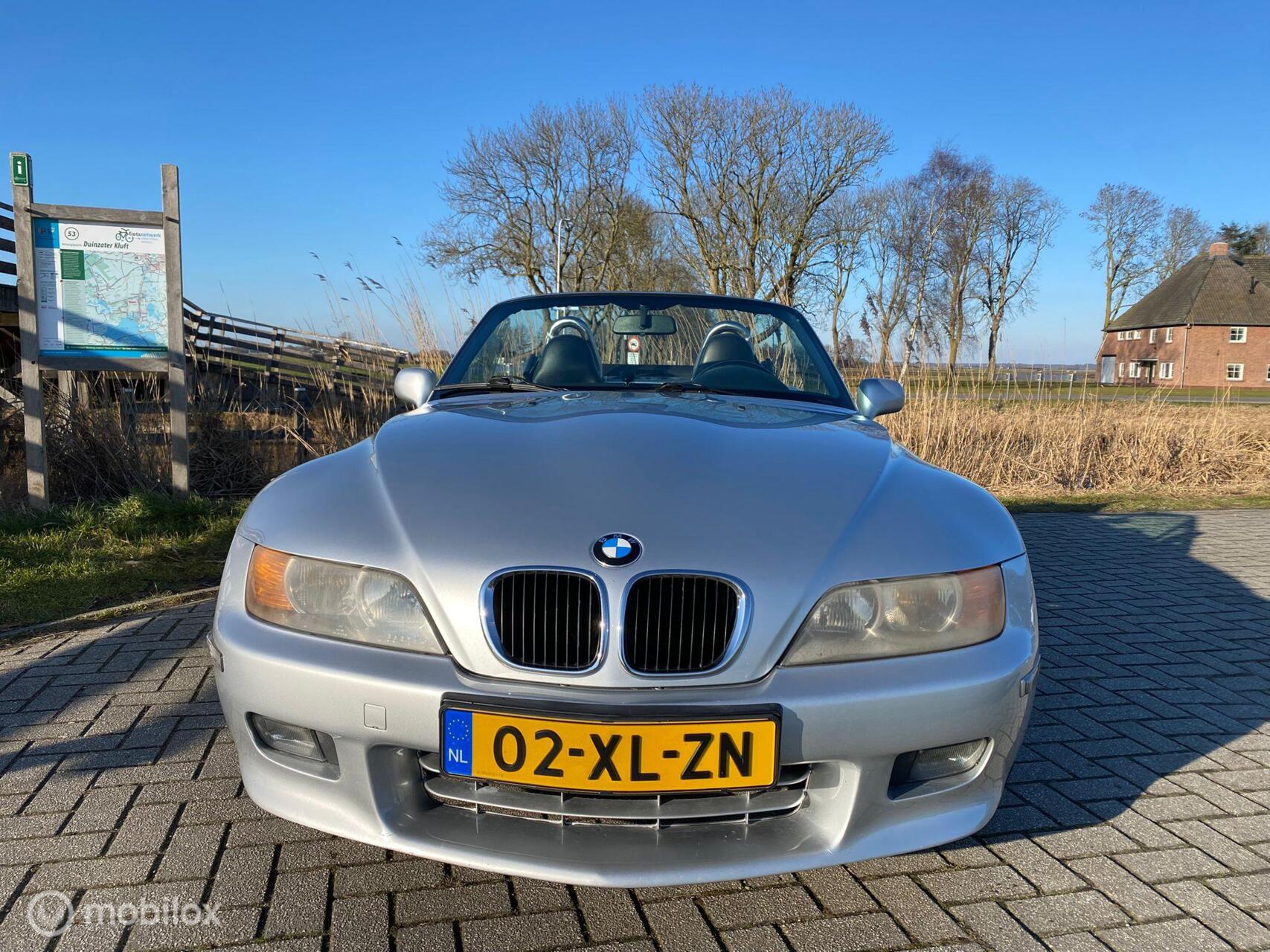 Foto van BMW Z Reihe