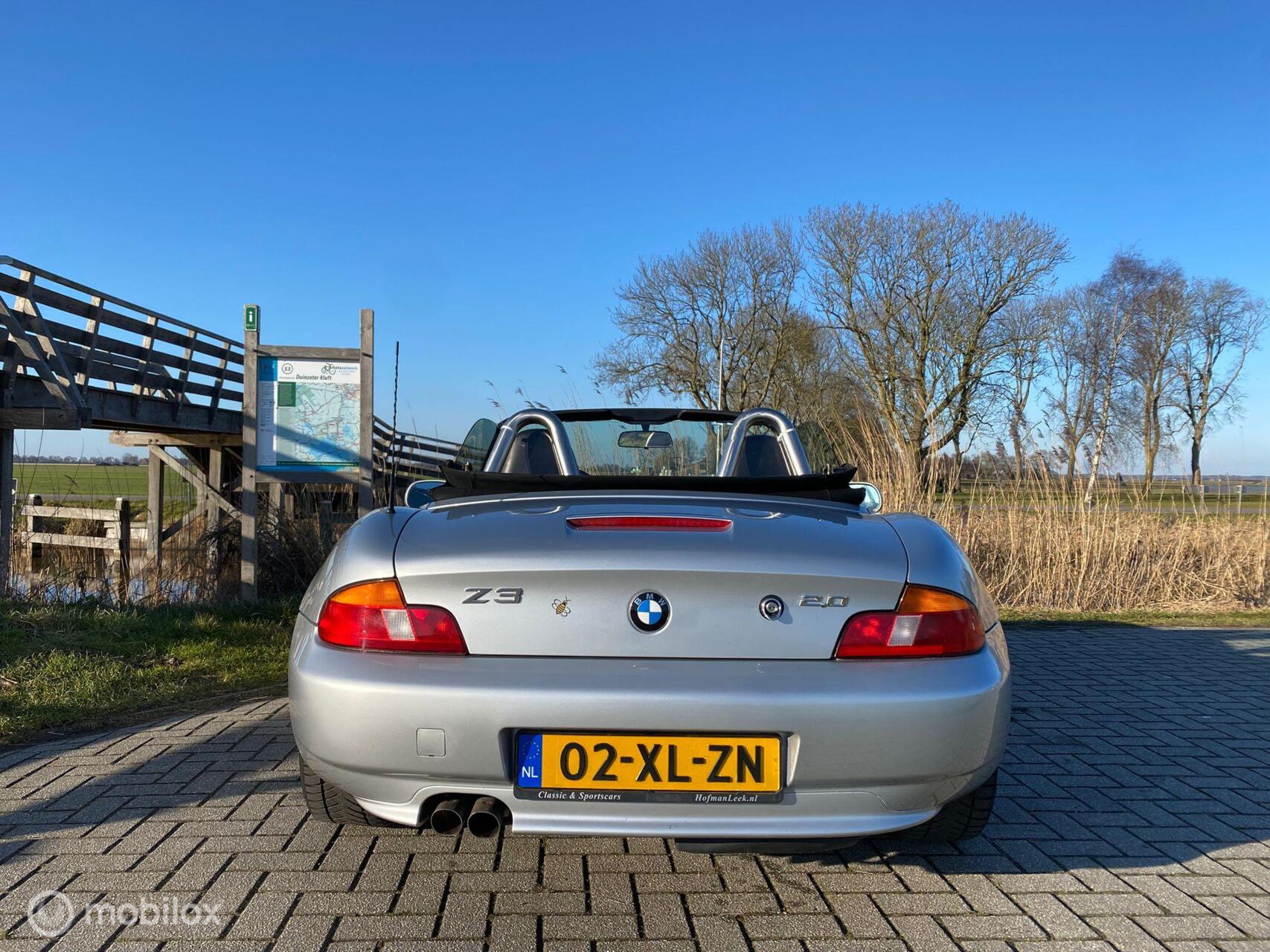 Foto van BMW Z Reihe