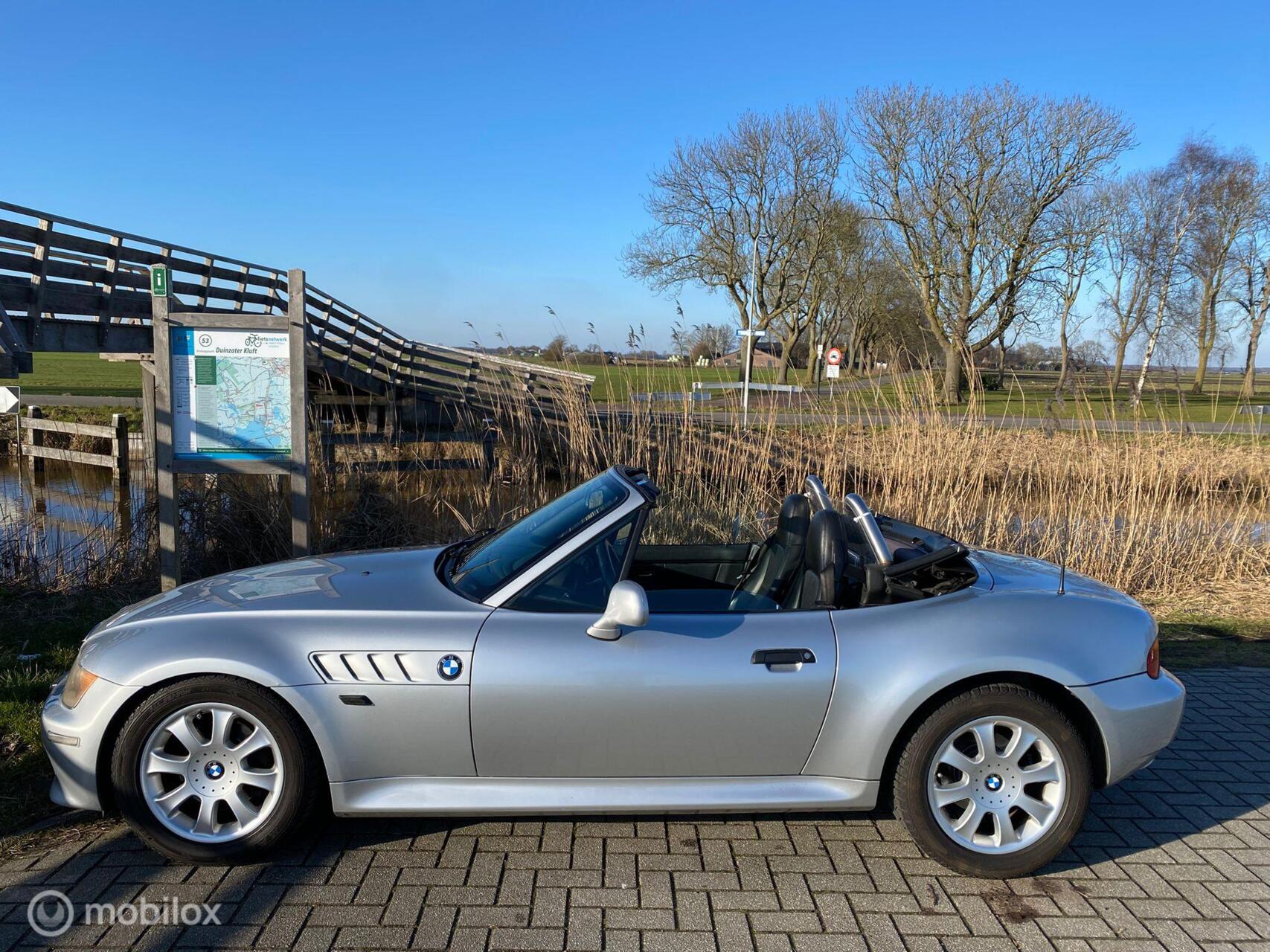 Foto van BMW Z Reihe