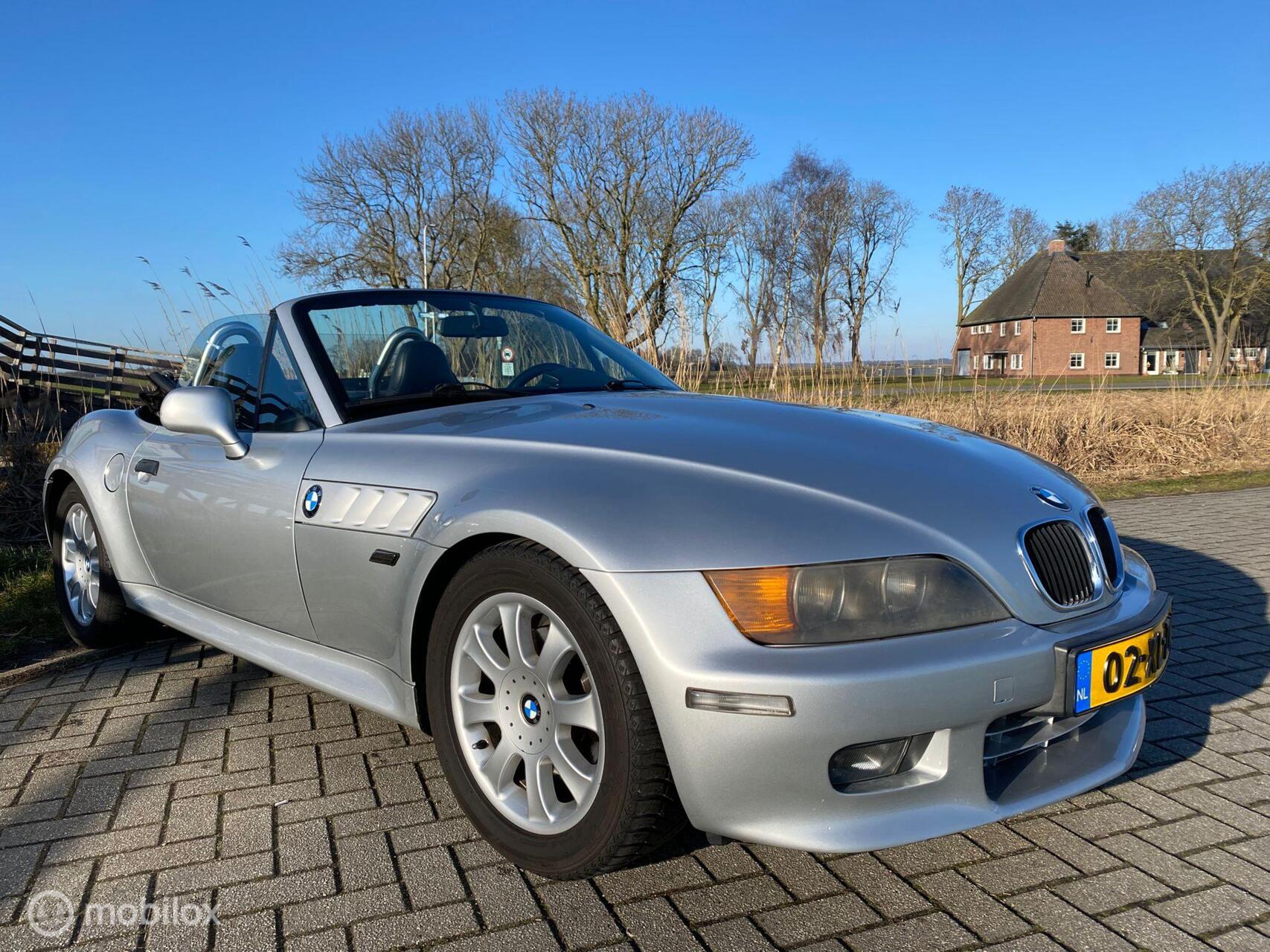 Foto van BMW Z Reihe