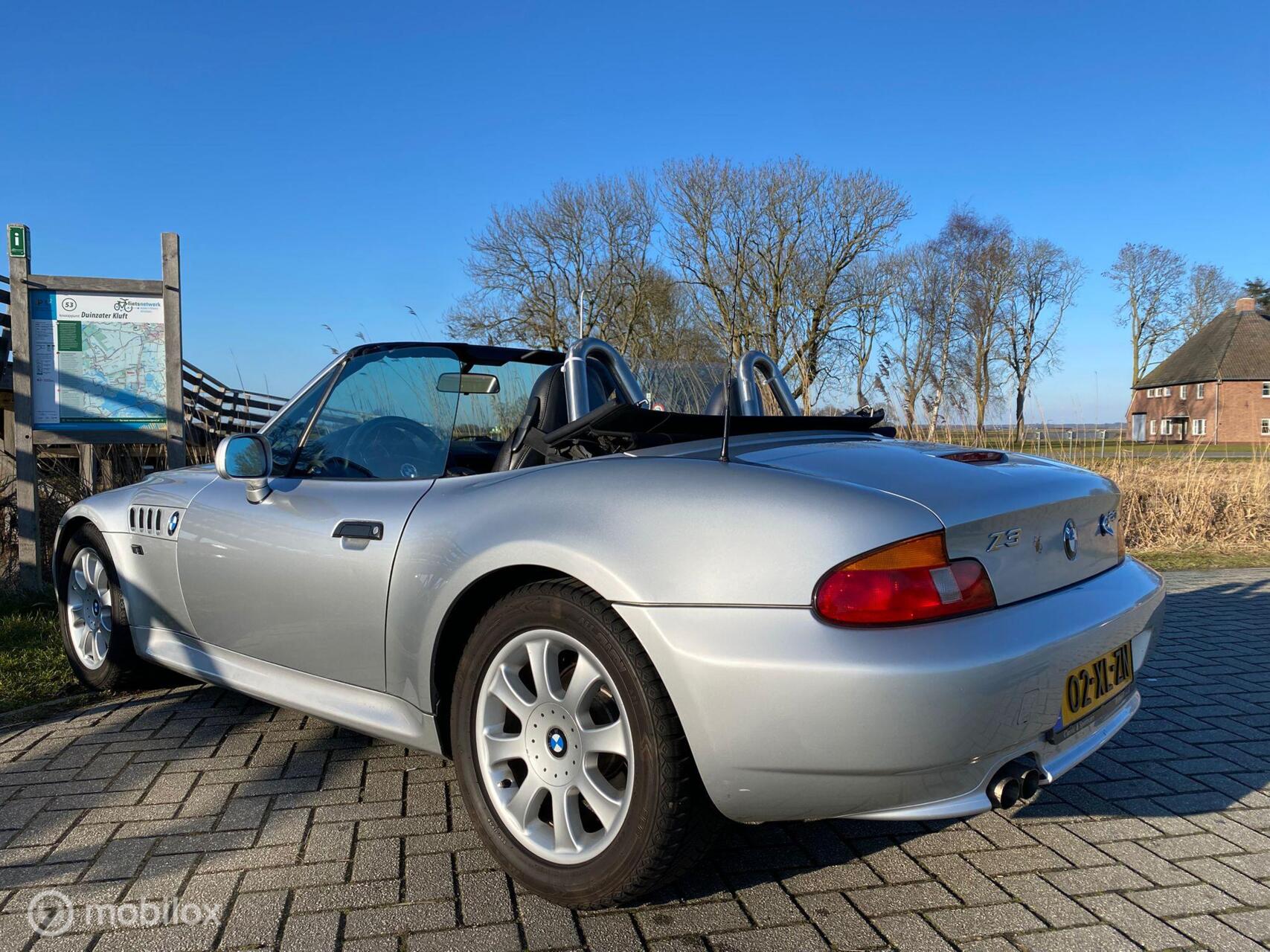 Foto van BMW Z Reihe