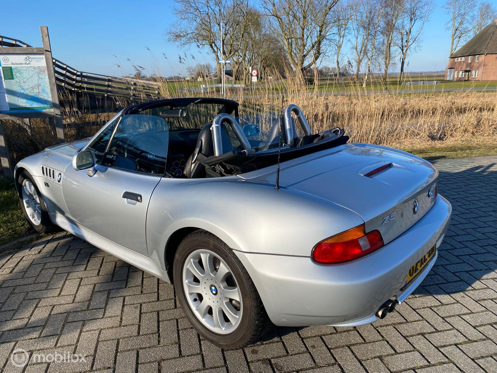 Foto van BMW Z Reihe