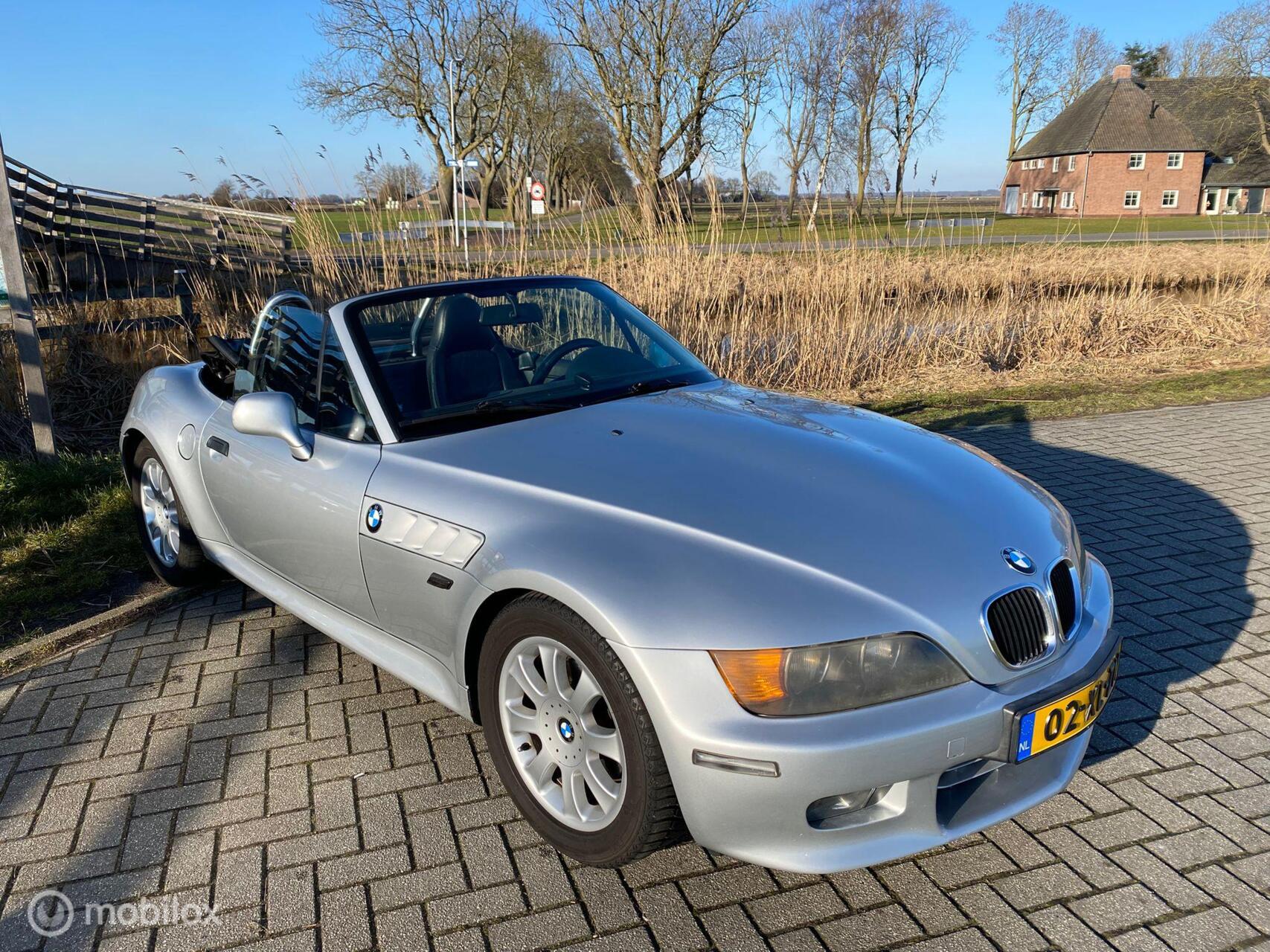 Foto van BMW Z Reihe