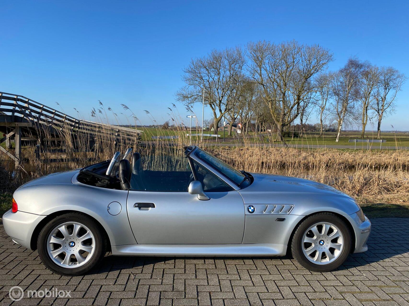 Foto van BMW Z Reihe