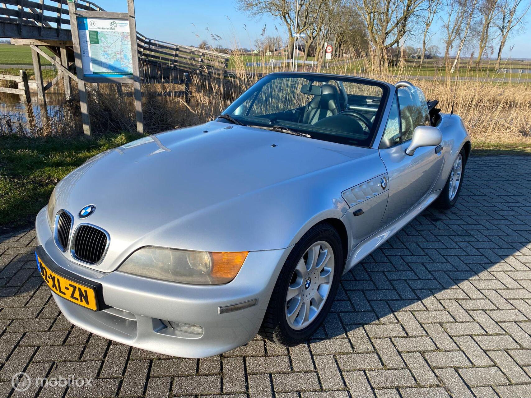 Foto van BMW Z Reihe