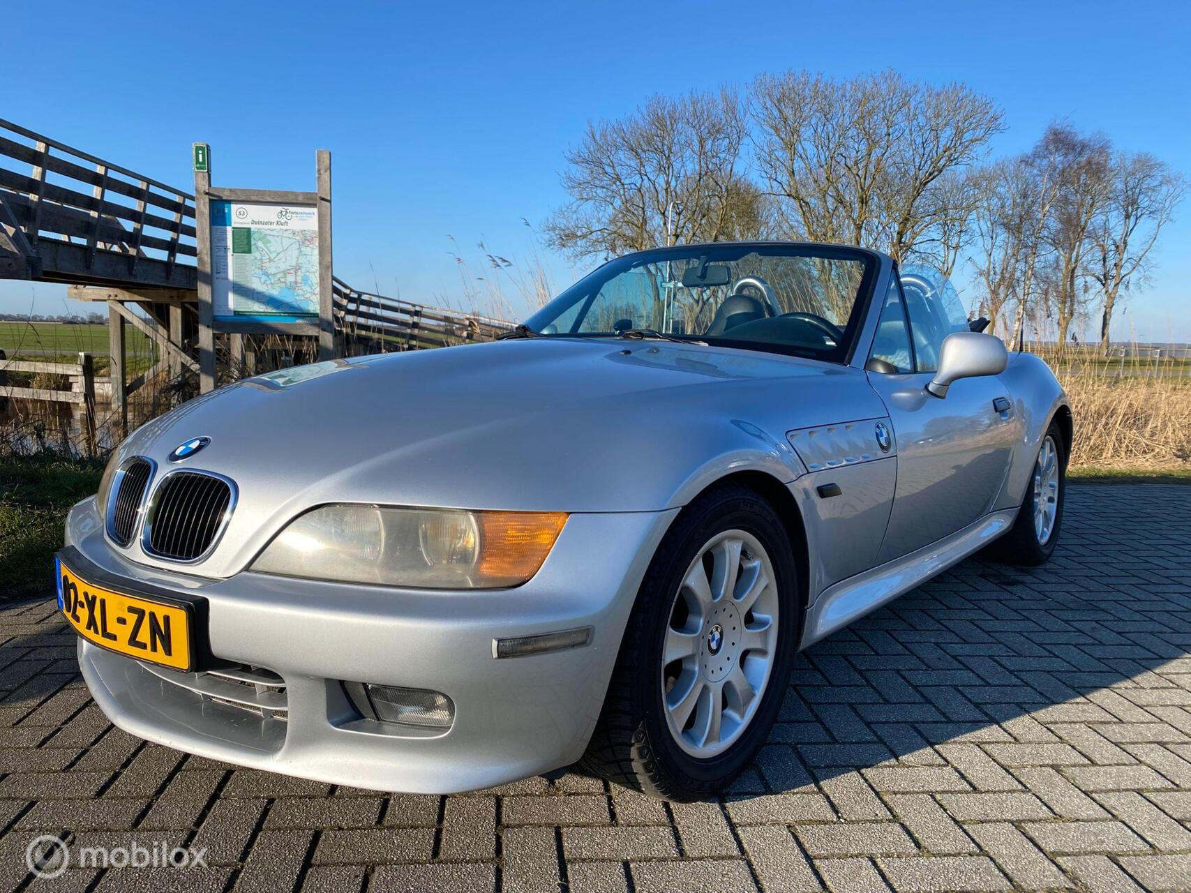 Foto van BMW Z Reihe