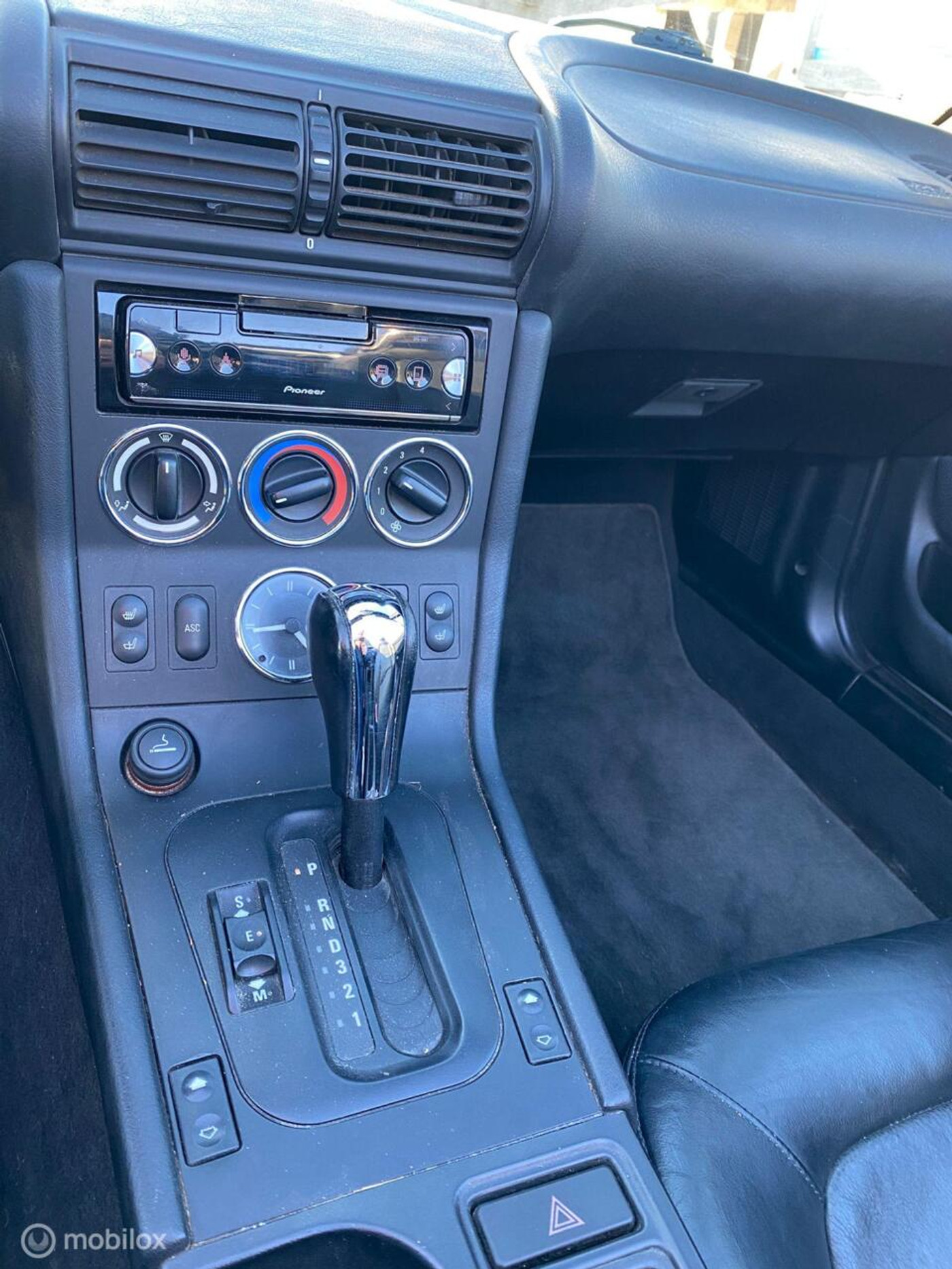 Foto van BMW Z Reihe