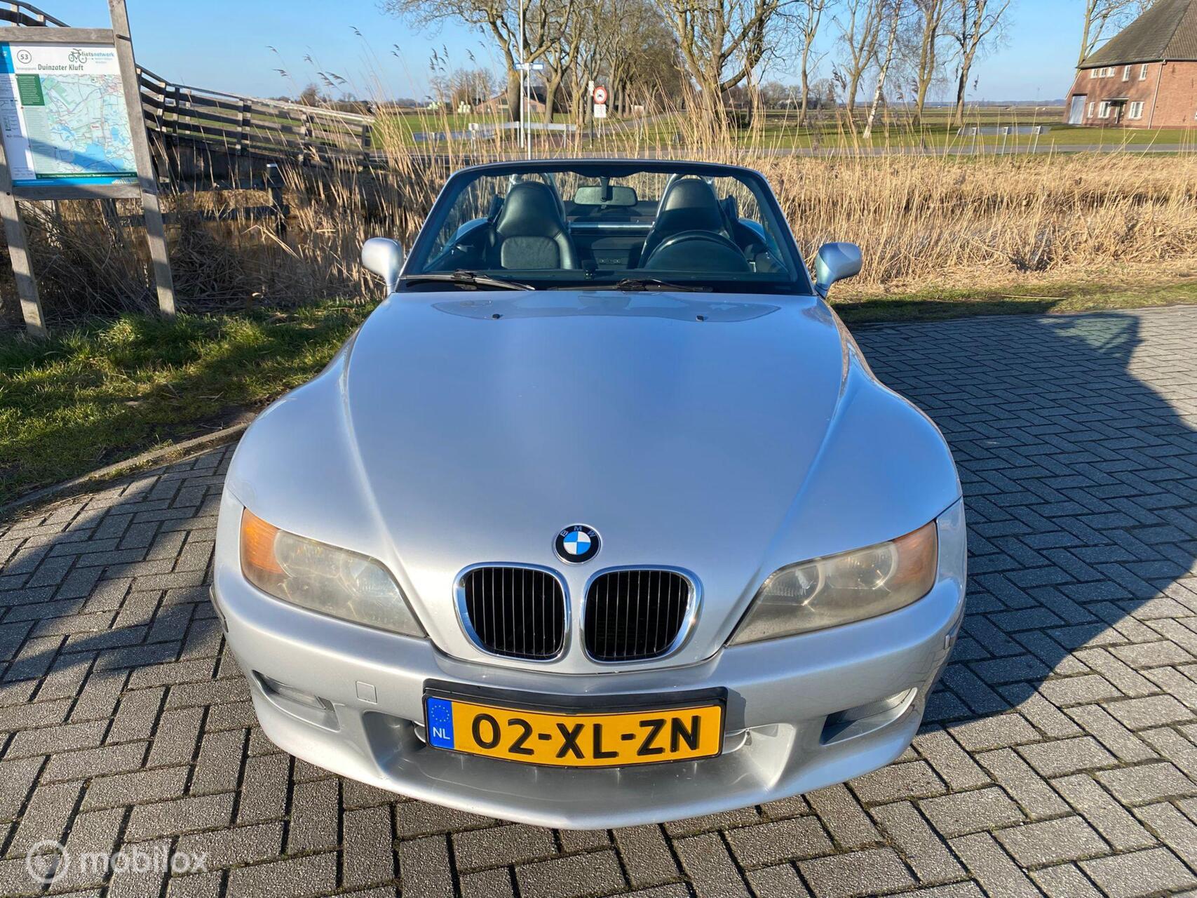Foto van BMW Z Reihe