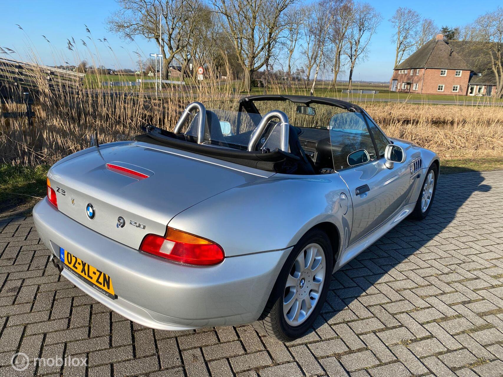 Foto van BMW Z Reihe