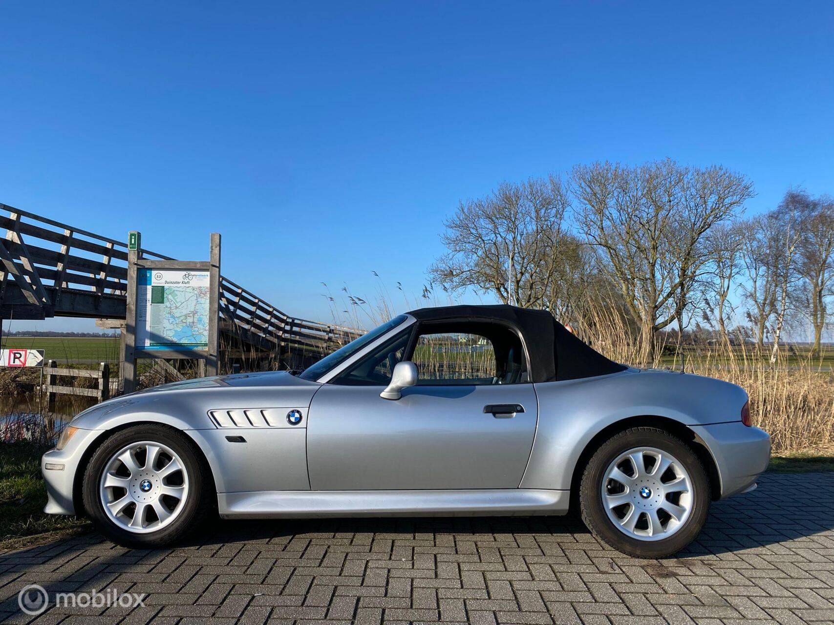 Foto van BMW Z Reihe