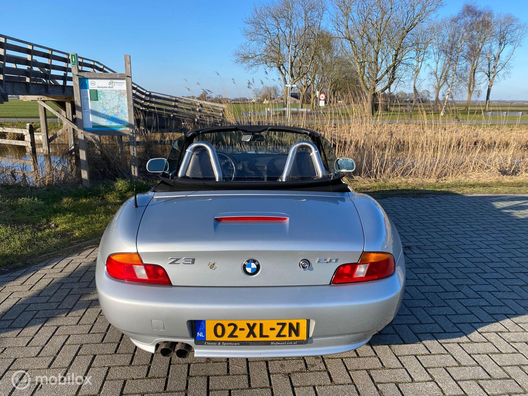 Foto van BMW Z Reihe