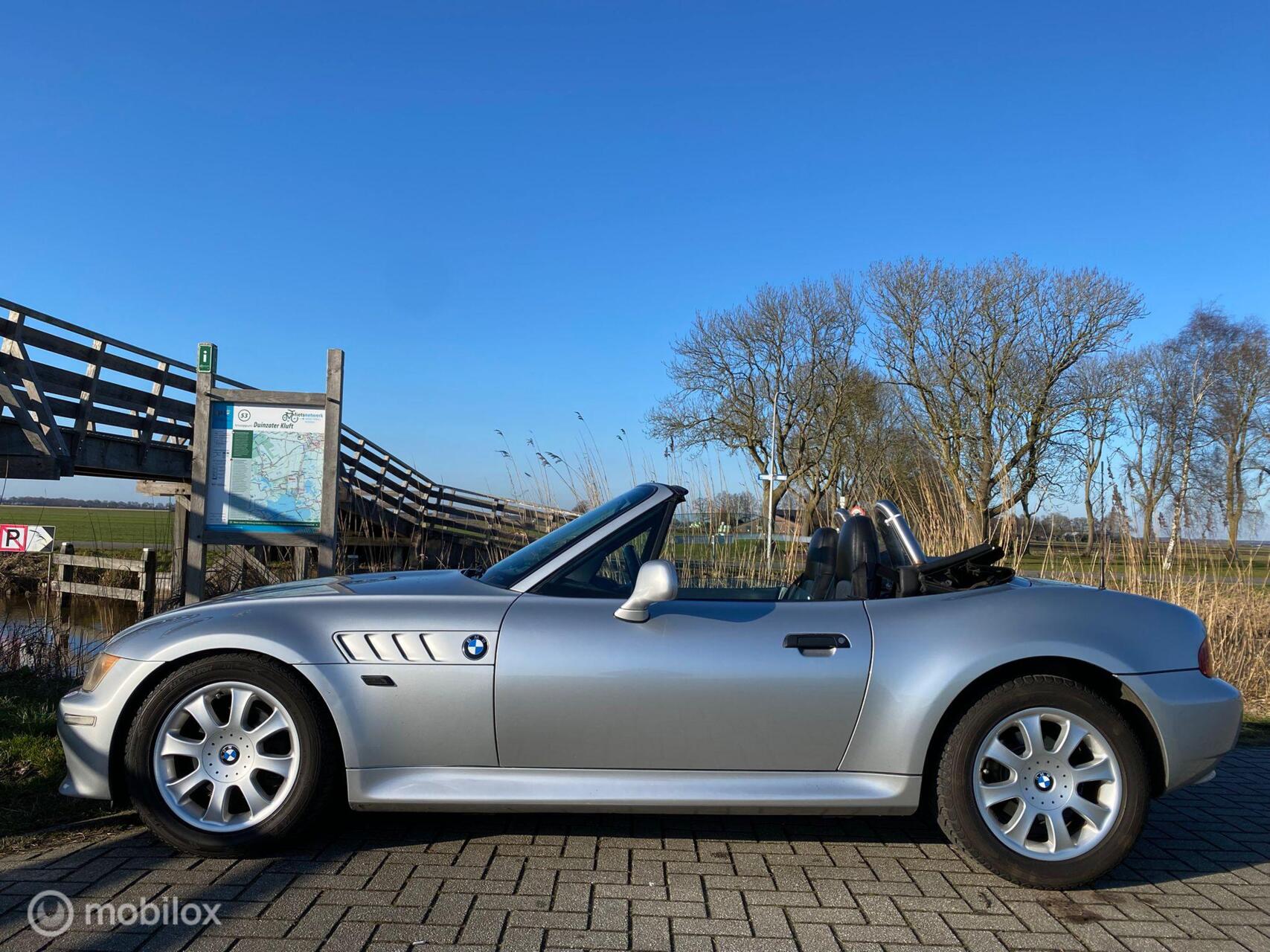 Foto van BMW Z Reihe