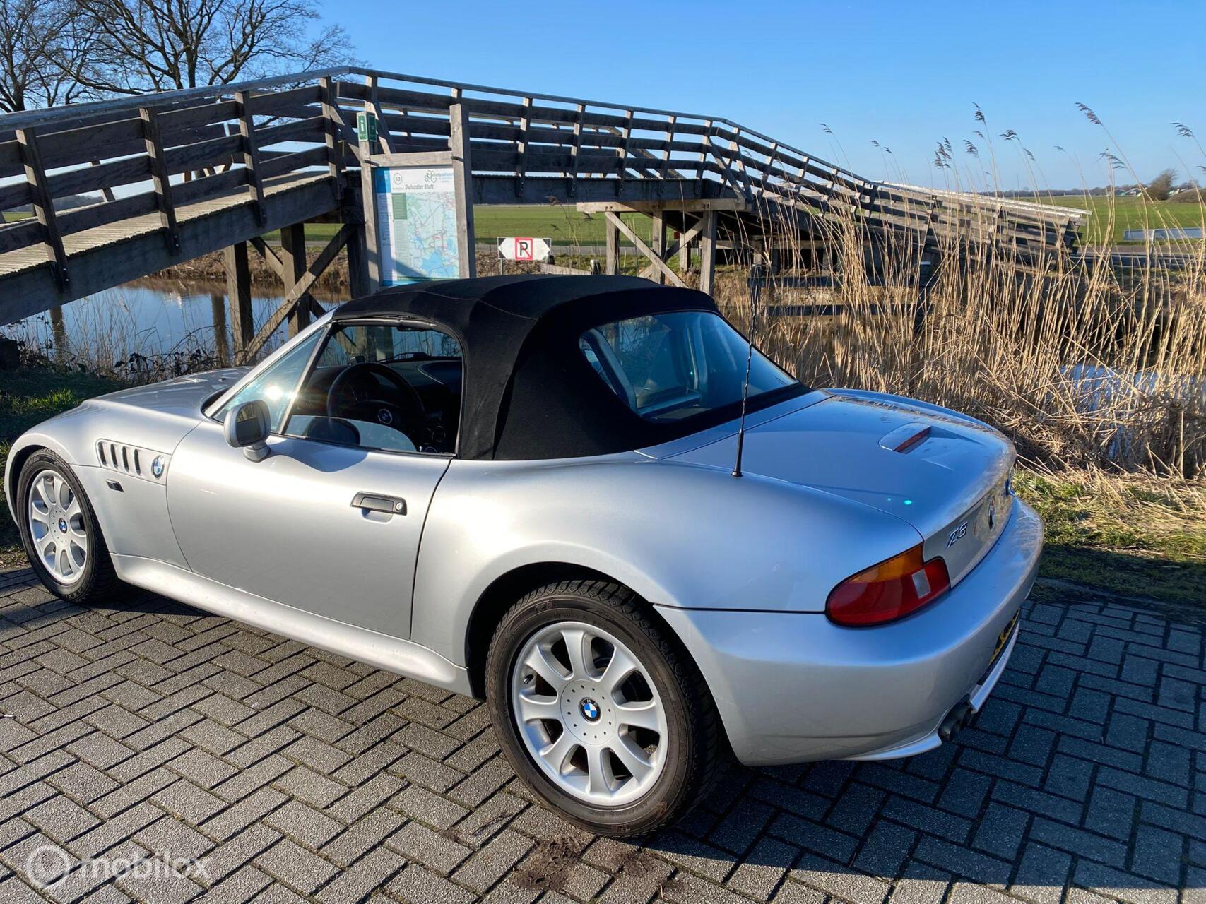 Foto van BMW Z Reihe