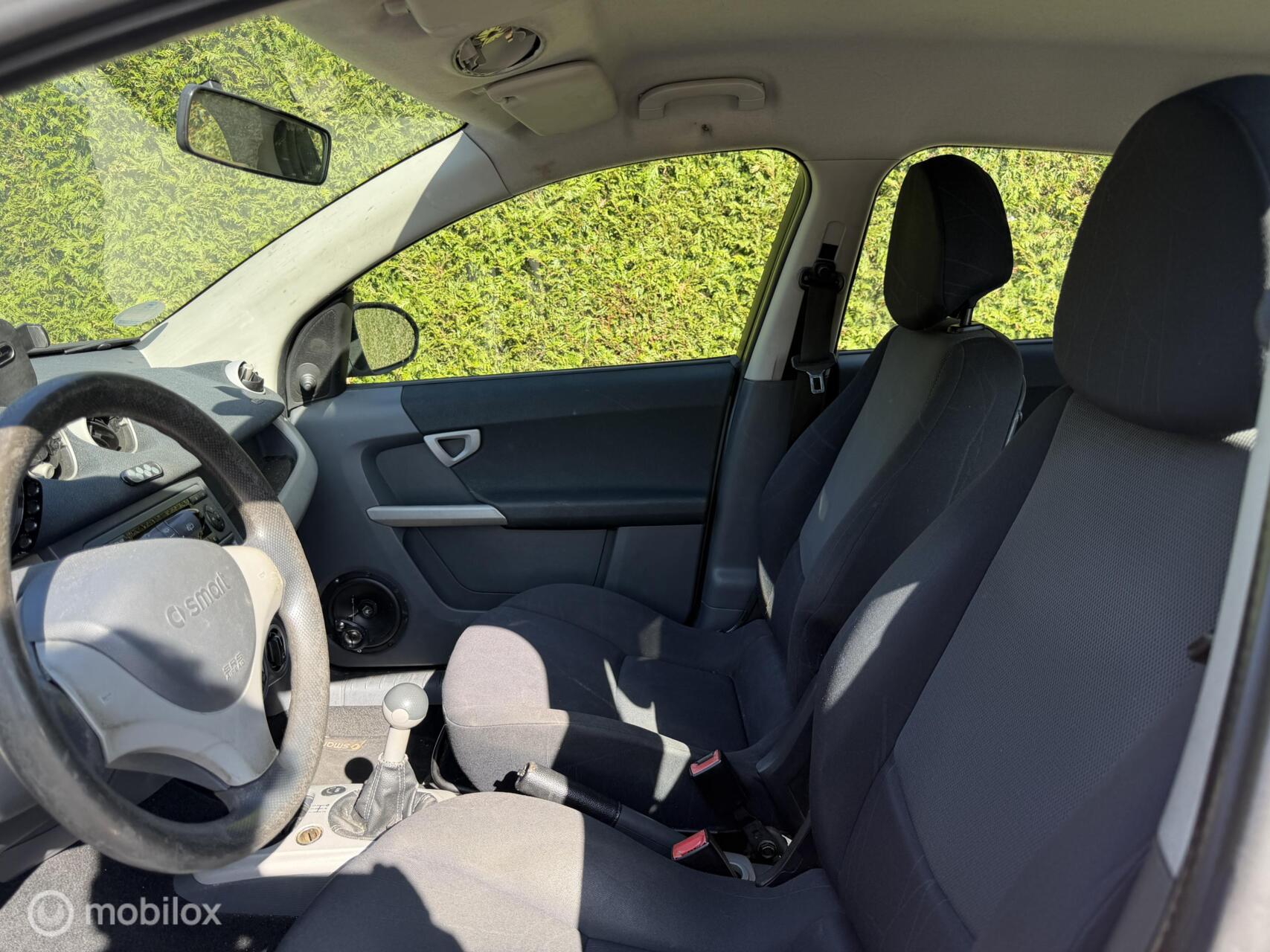 Foto van Smart Forfour 1.1