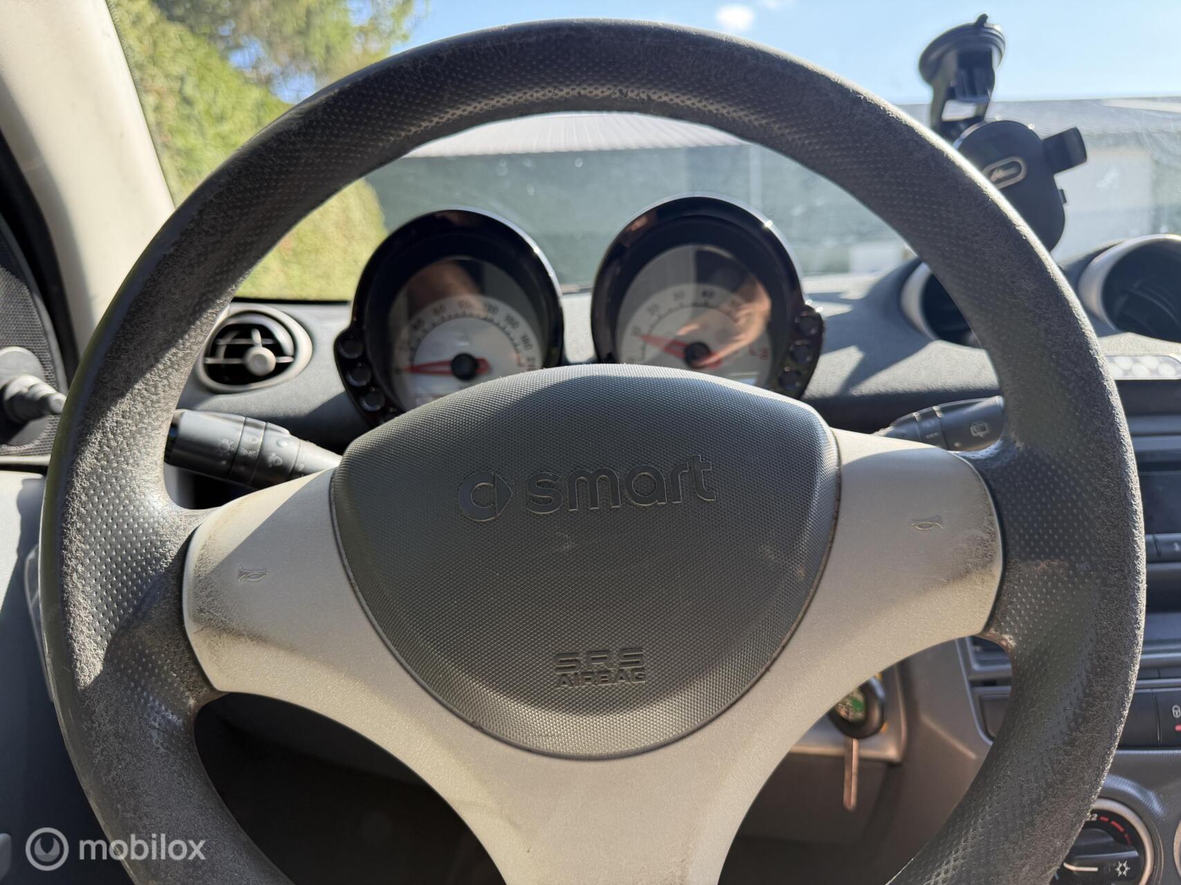 Foto van Smart Forfour 1.1