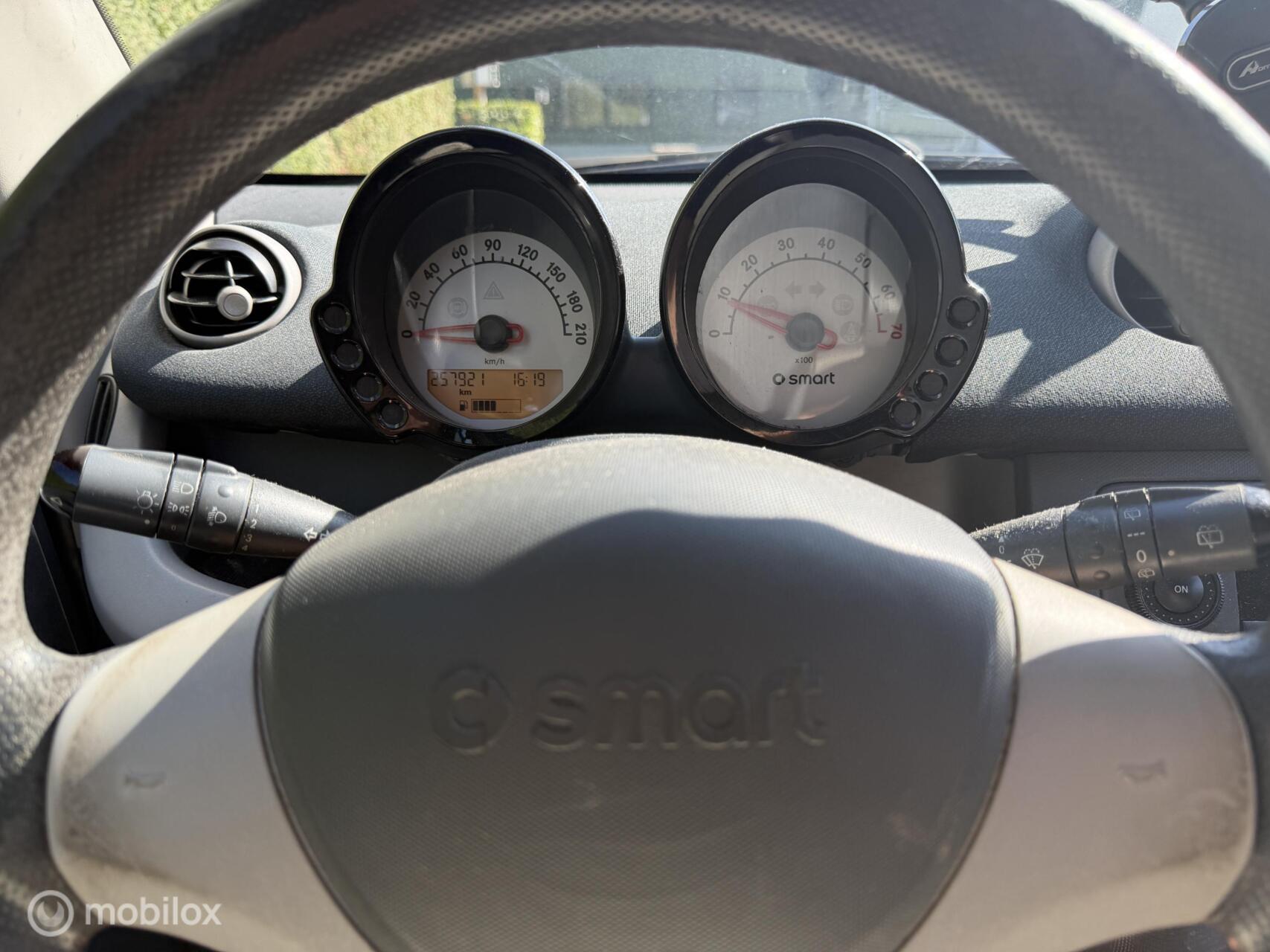 Foto van Smart Forfour 1.1