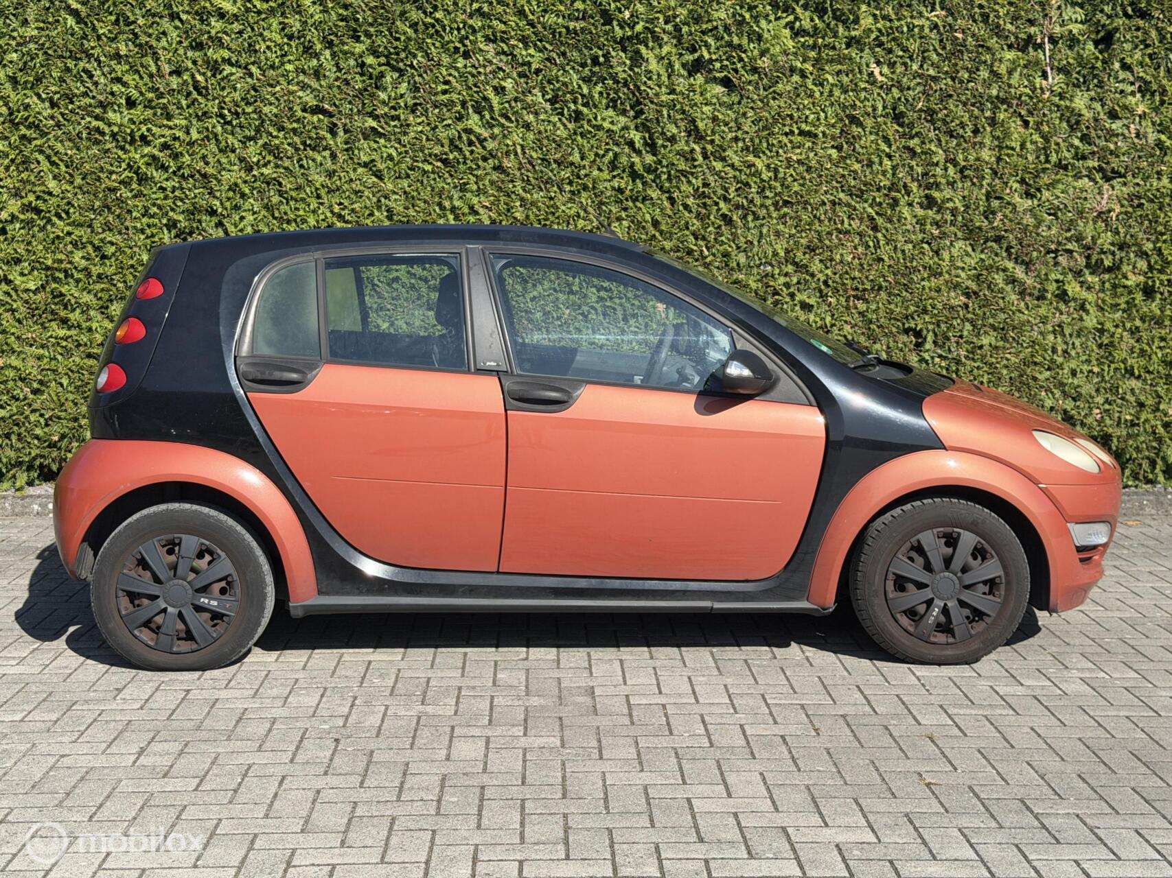 Foto van Smart Forfour 1.1
